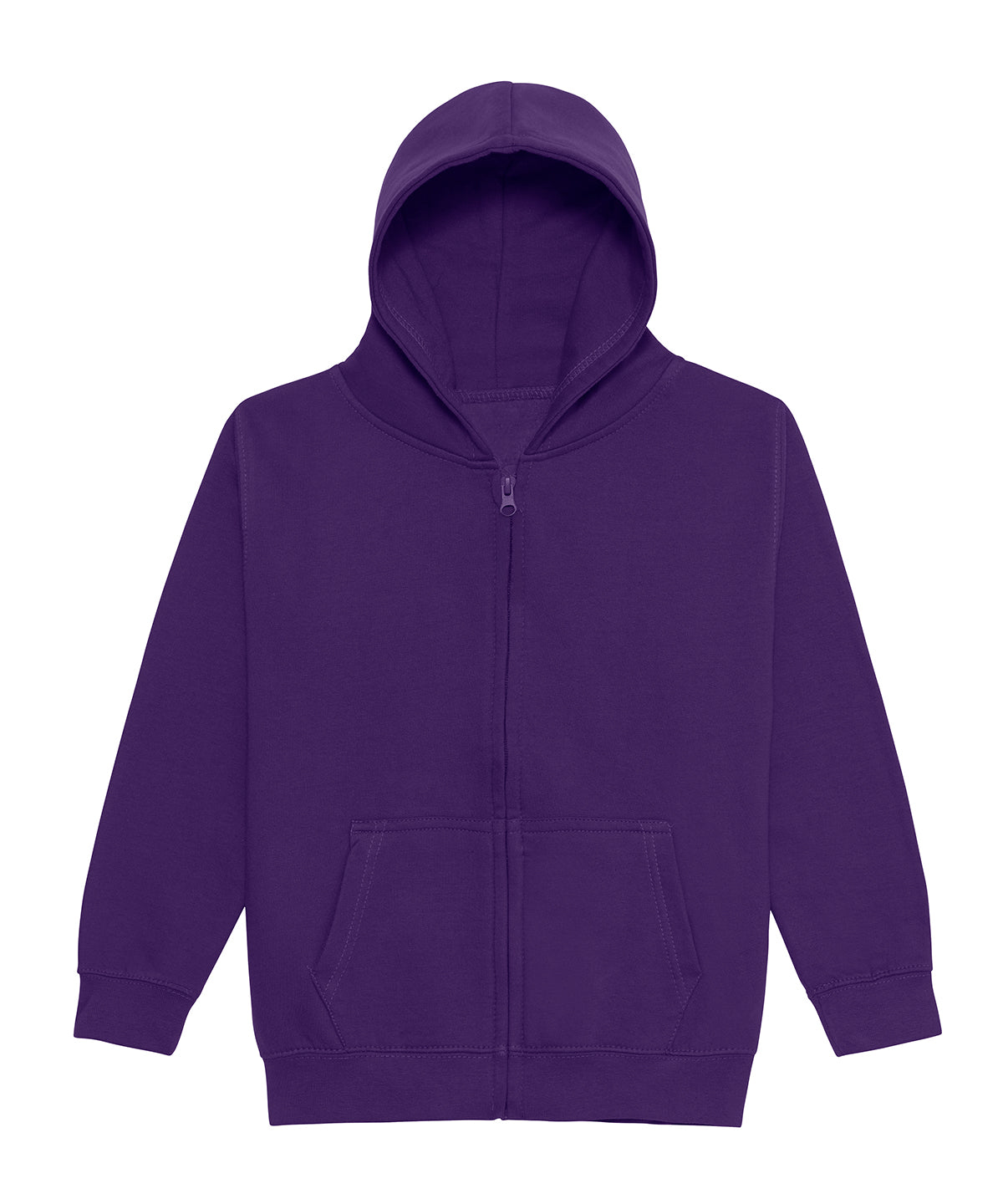 Hettupeysa AWDis Just Hoods JH50J – Fjólublár – 12/13 Years