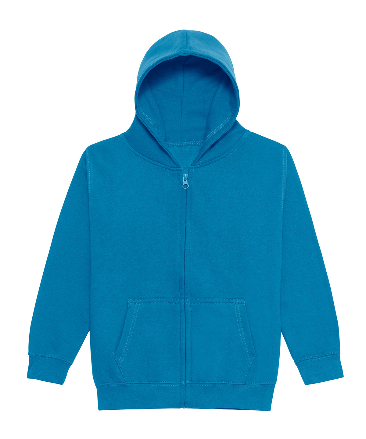 Hettupeysa AWDis Just Hoods JH50J – Sapphire Blue – 12/13 Years