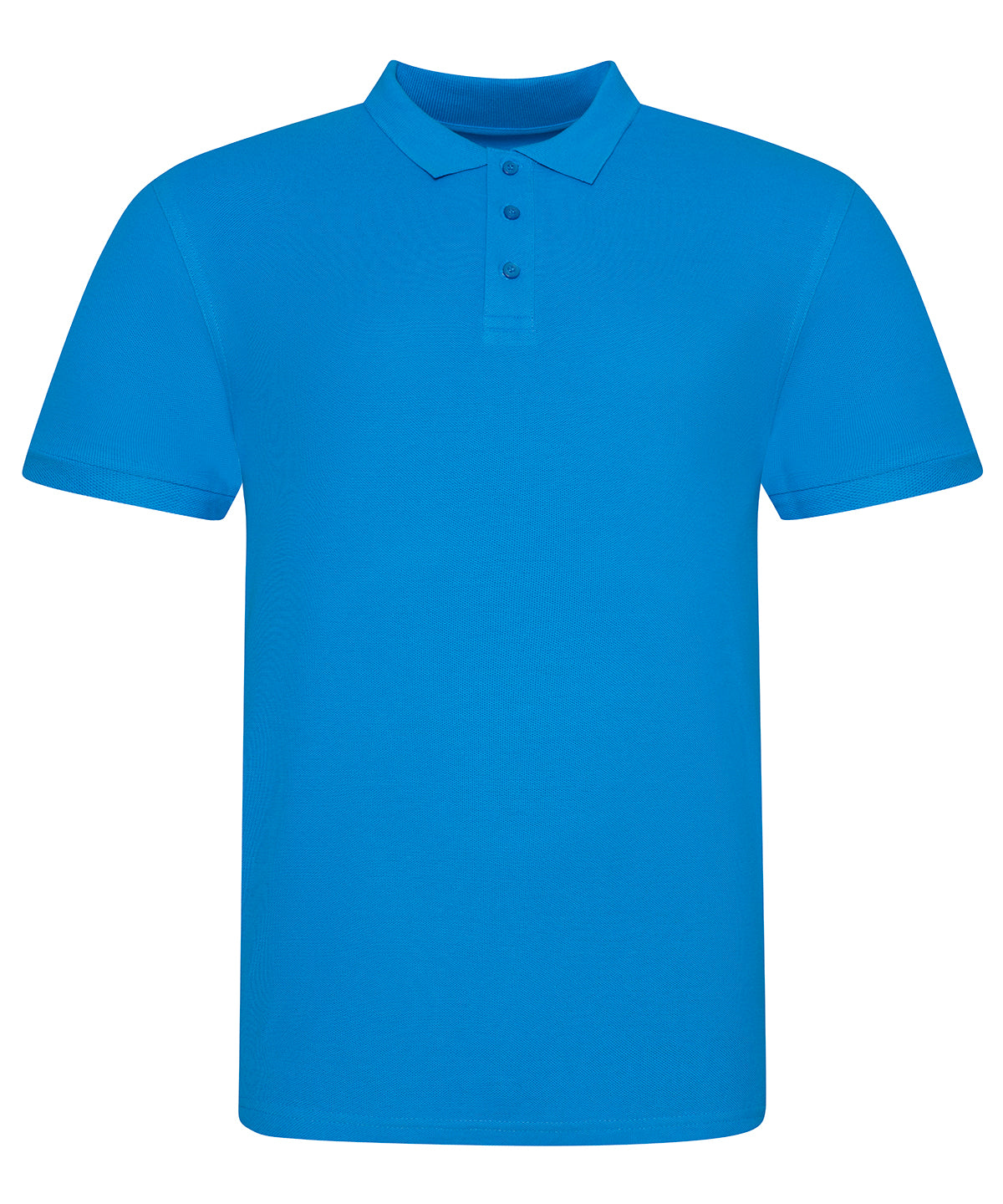 Pólóbolur AWDis Just Polo's JP100 – Sapphire Blue (Azure Blue) – 3XL