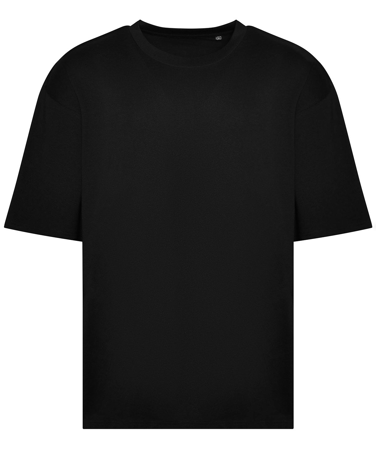 Stuttermabolur AWDis Just T's JT009 – Deep Black – 2XL