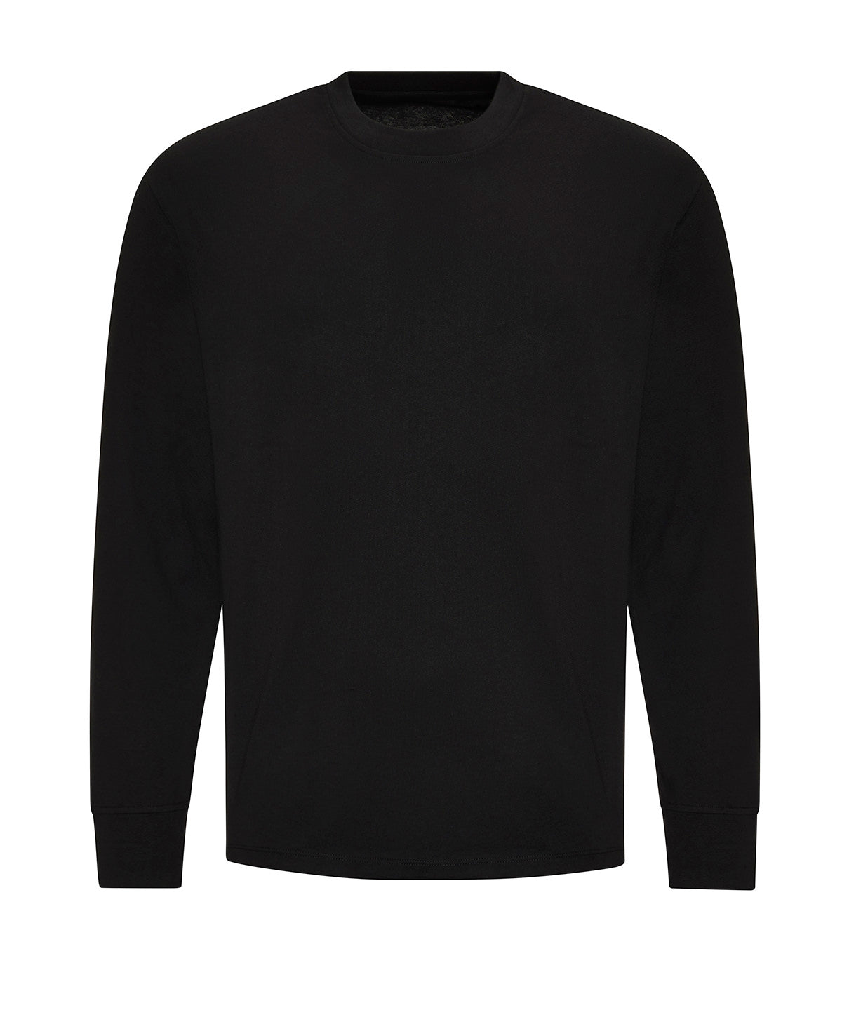 Stuttermabolur AWDis Just T's JT019 – Deep Black – 2XL