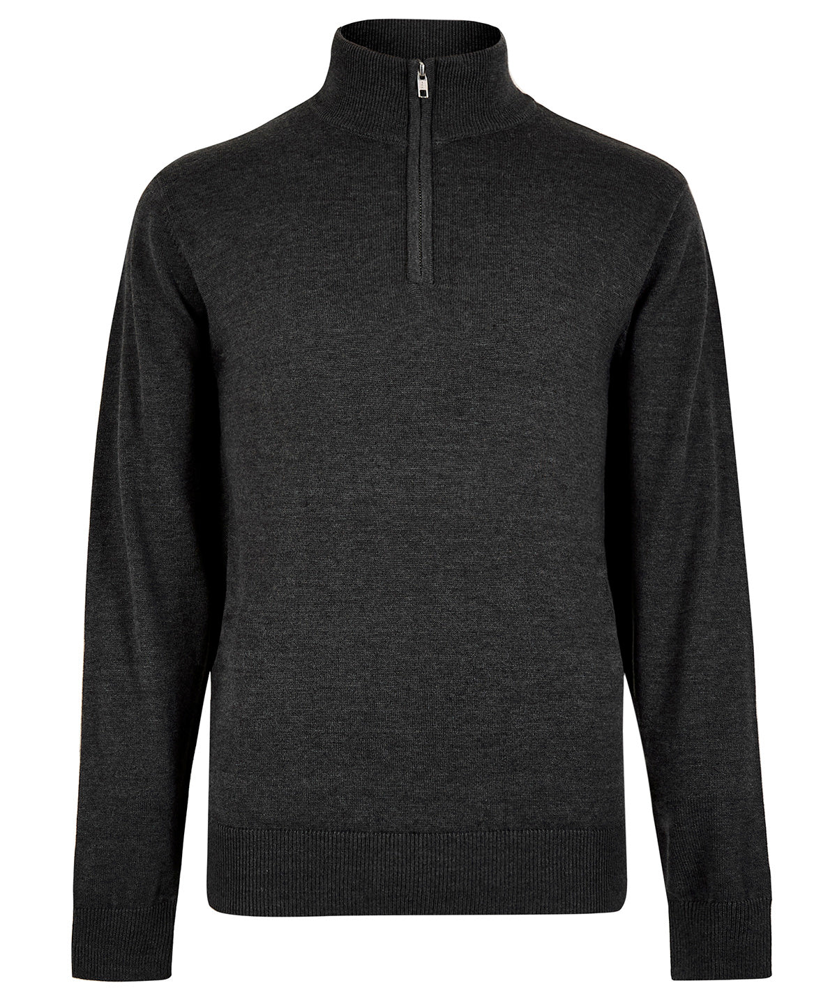 Prjónapeysa Kustom Kit KK254 – Graphite – 4XL