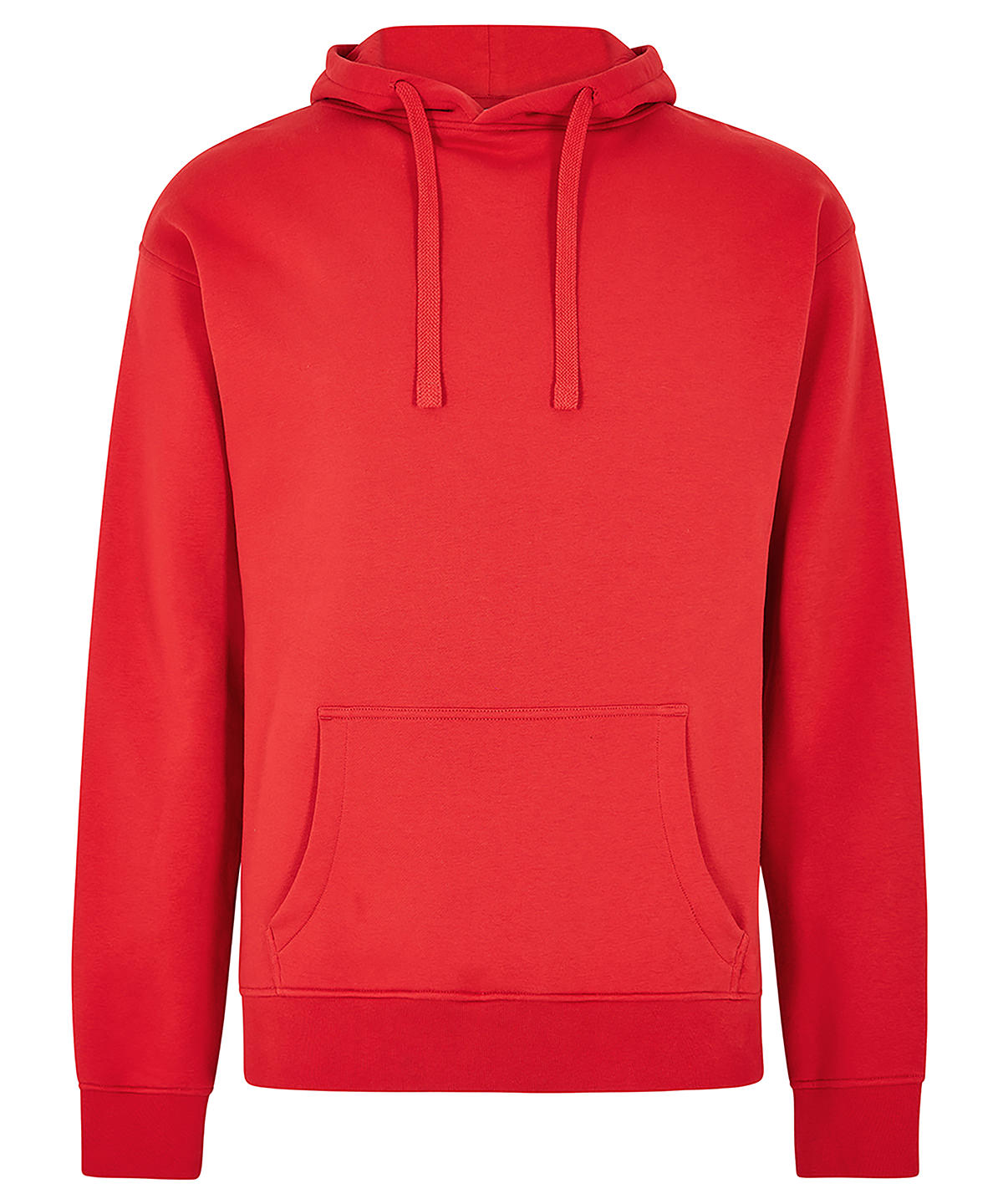 Hettupeysa Kustom Kit KK333 – Rauður – 3XL