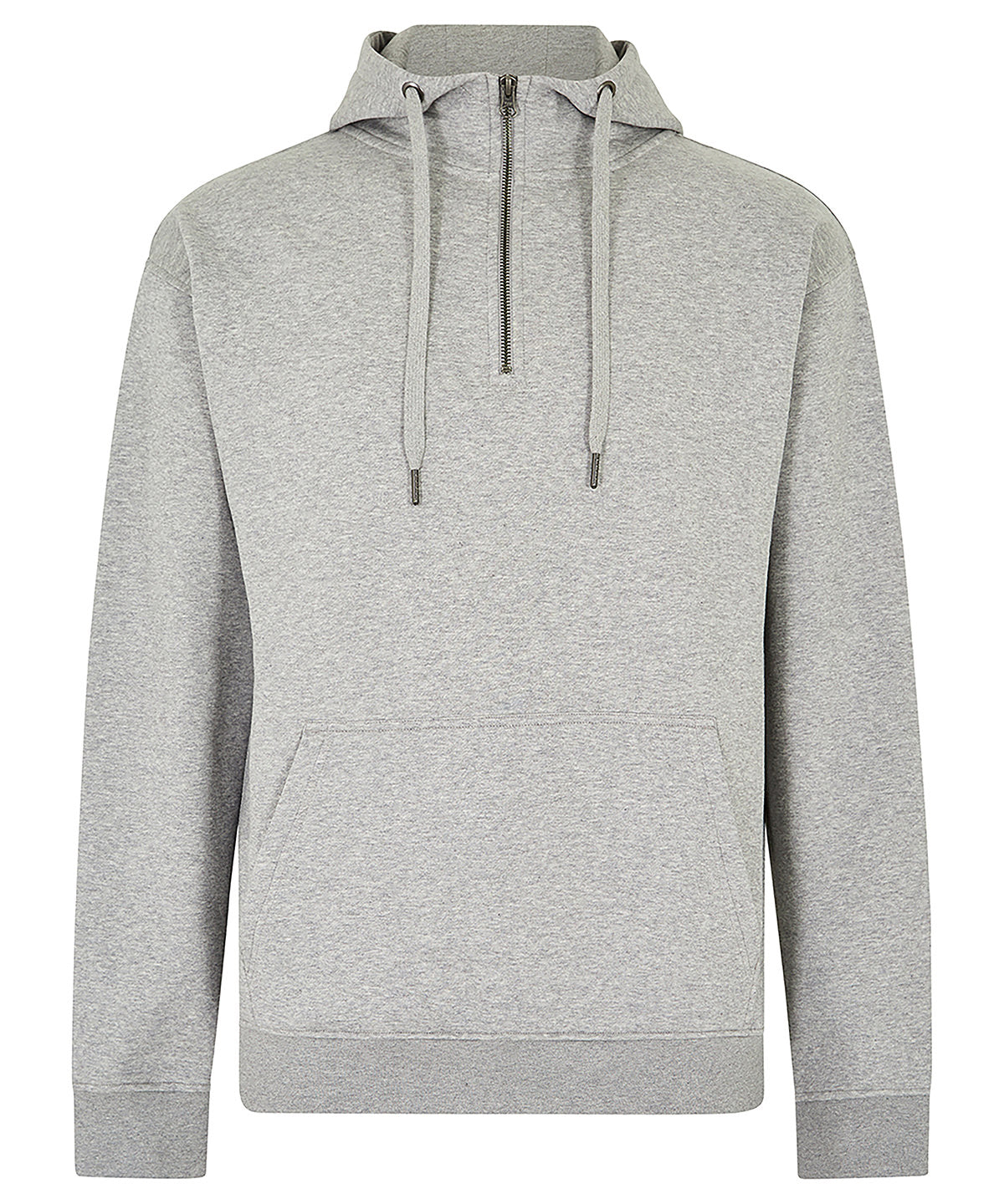 Hettupeysa Kustom Kit KK336 – Heather Grey – 3XL