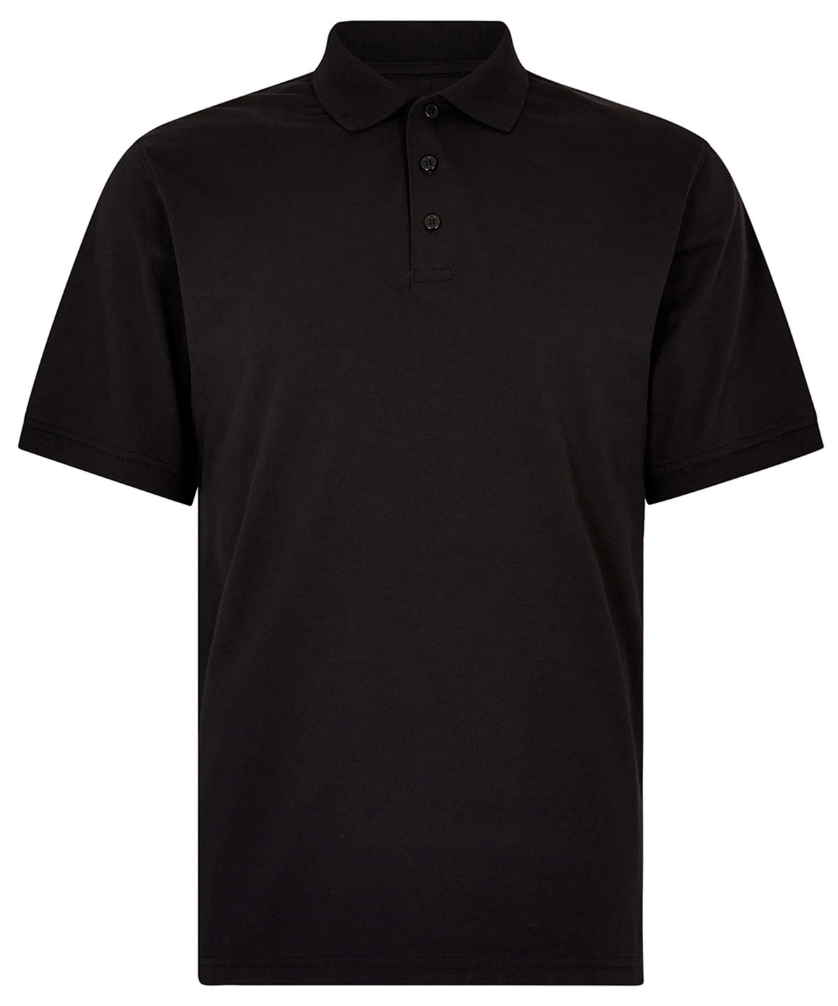 Pólóbolur Kustom Kit KK412 – Svartur – 2XL