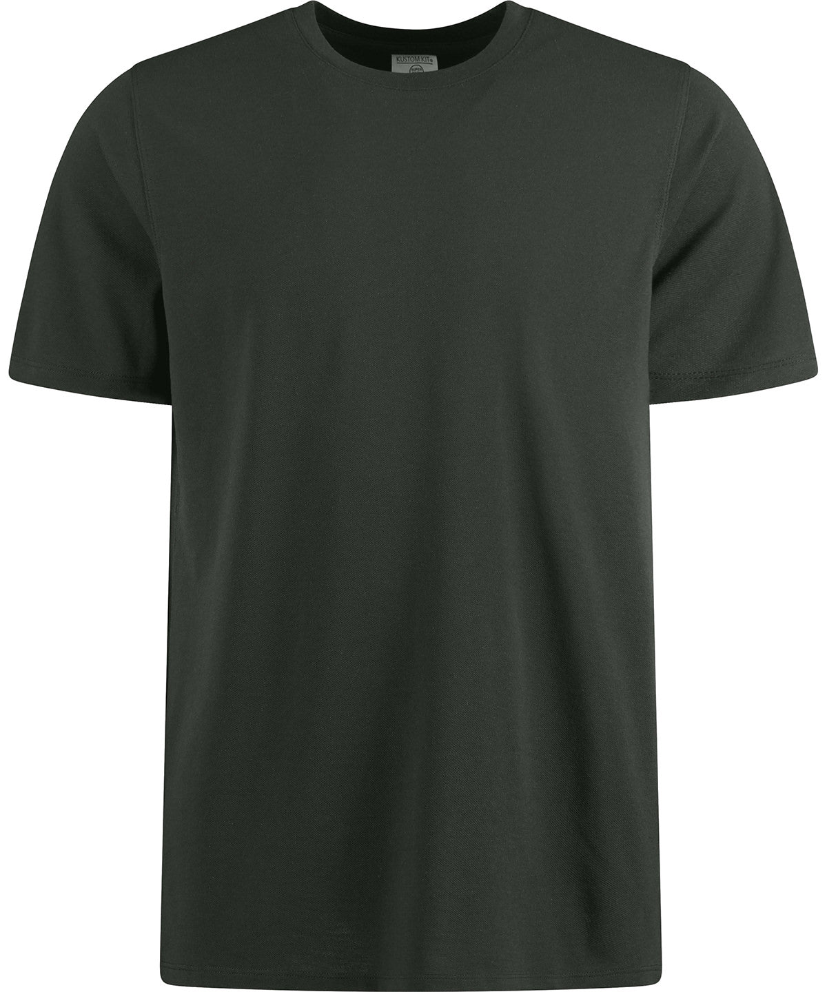 Stuttermabolur Kustom Kit KK530 – Graphite – 3XL