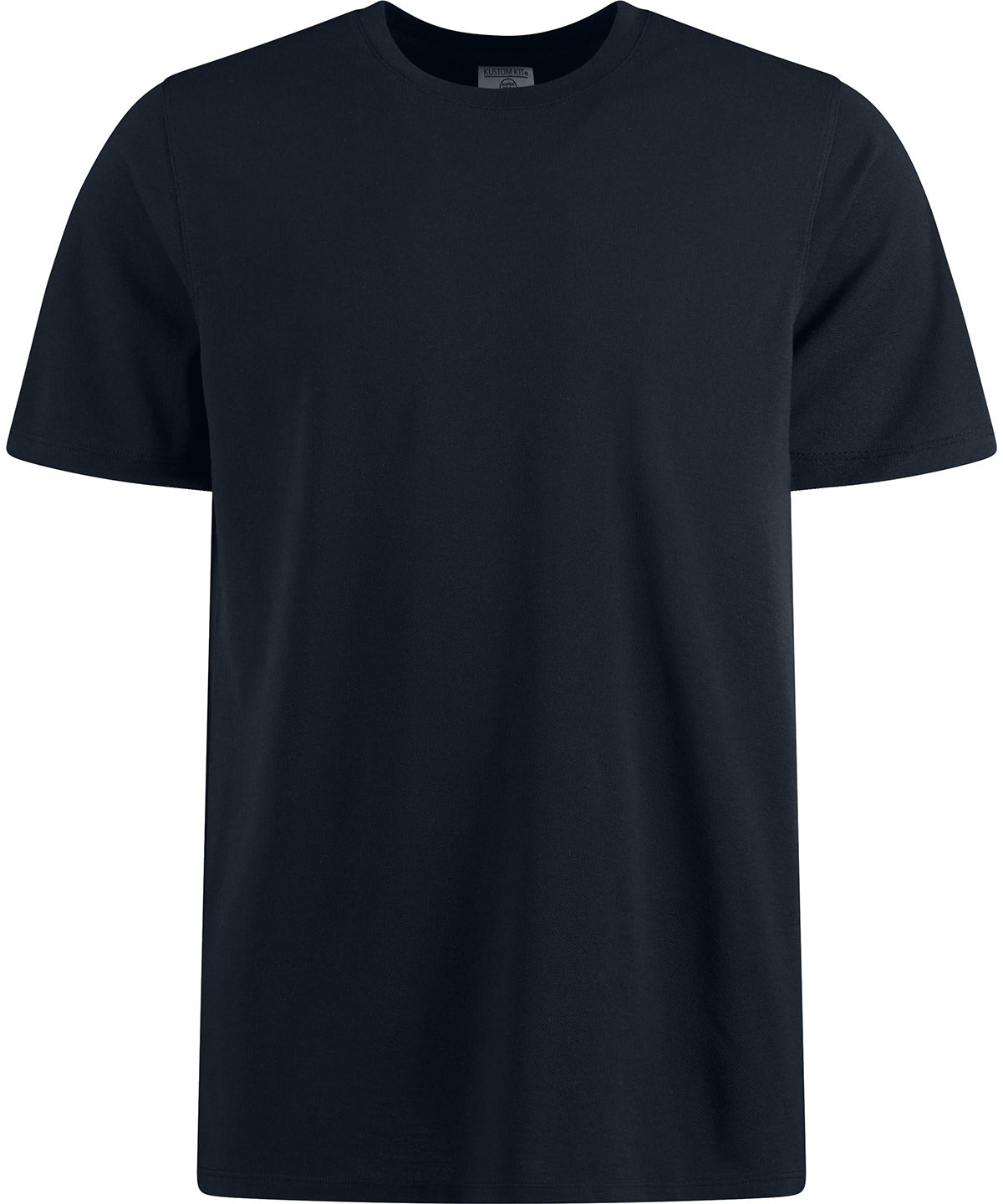 Stuttermabolur Kustom Kit KK530 – Dökkblár – 3XL