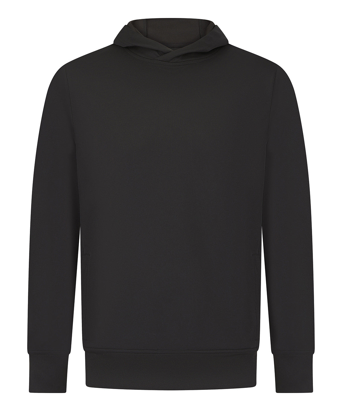 Hettupeysa Finden & Hales LV341 – Svartur – 3XL