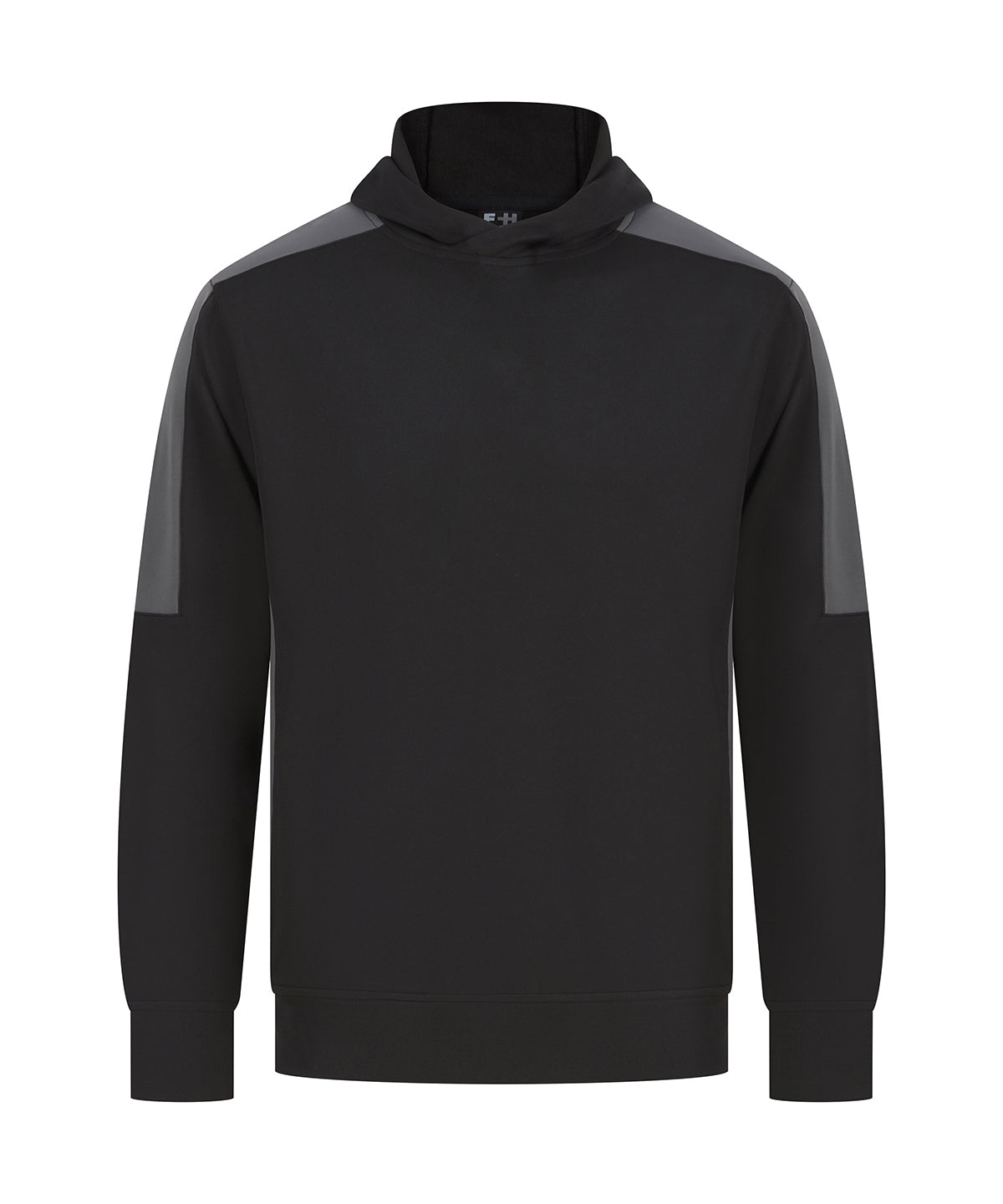 Hettupeysa Finden & Hales LV341 – Black/Gunmetal Grey – 3XL