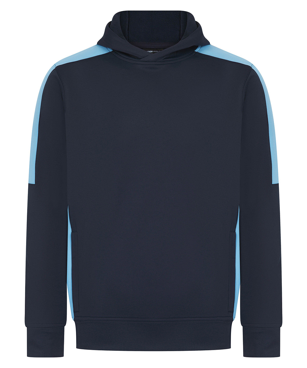 Hettupeysa Finden & Hales LV341 – Navy/Sky – 3XL