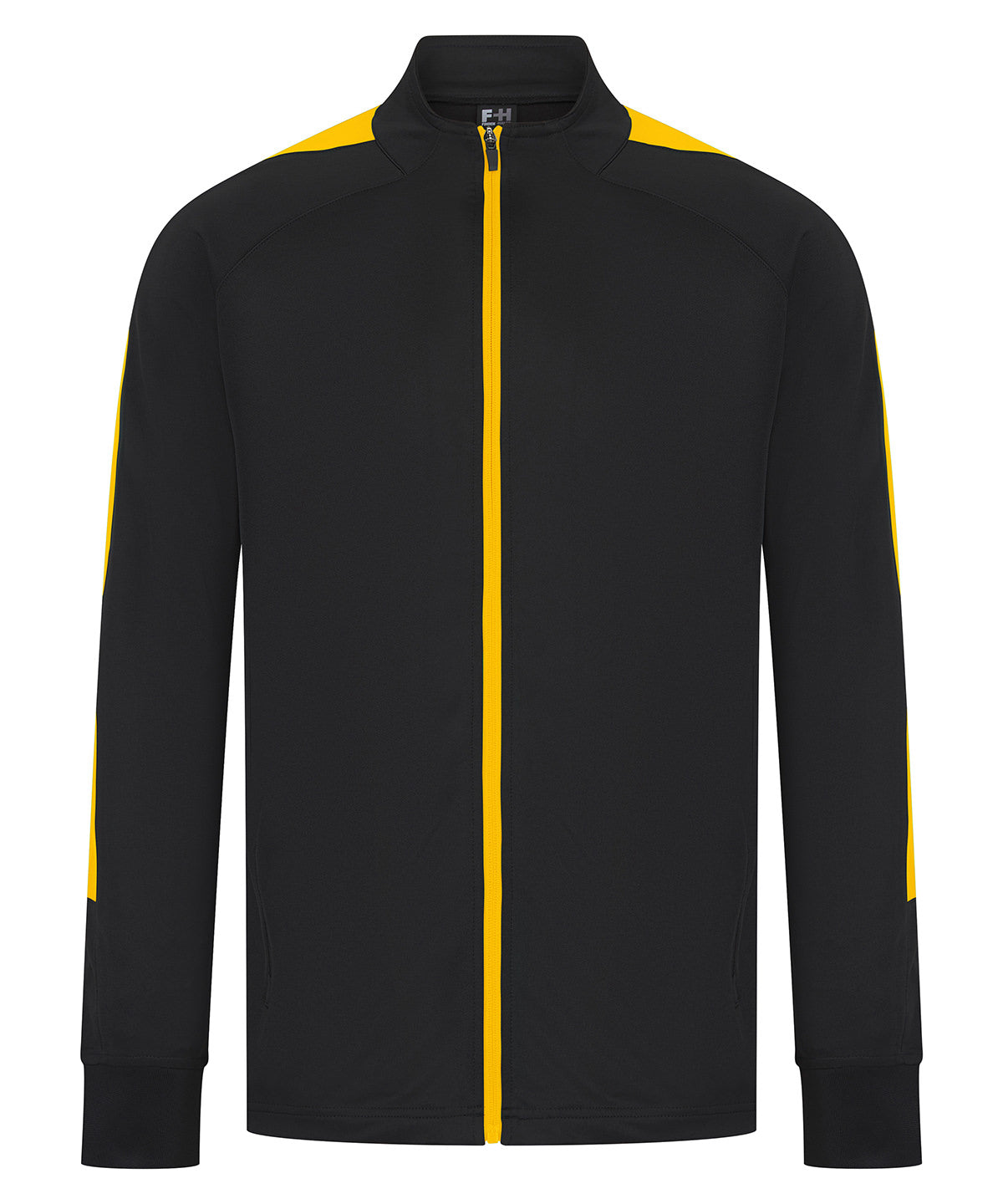 Æfingafatnaður Finden & Hales LV871 – Black/Gold* – 5XL