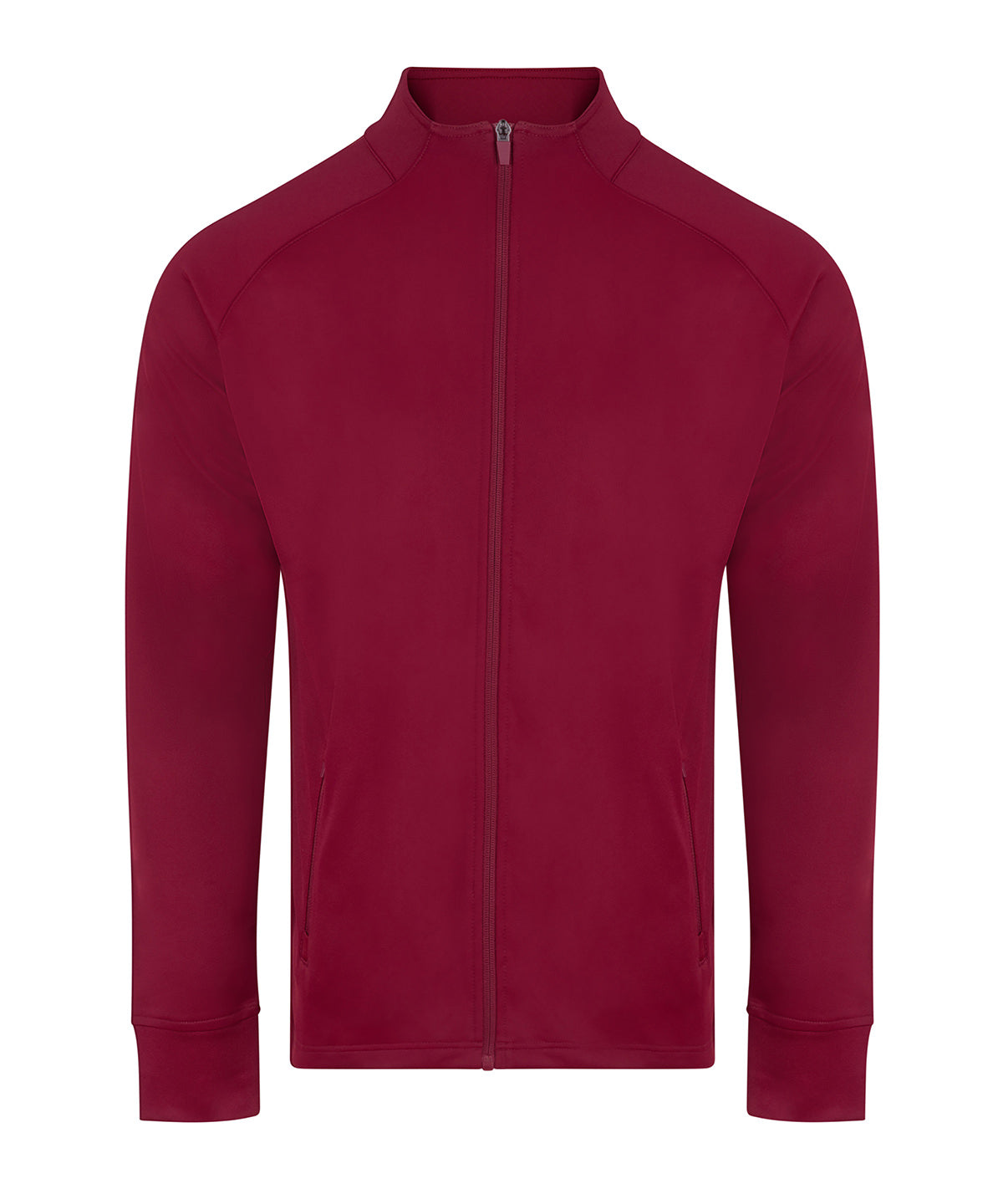 Æfingafatnaður Finden & Hales LV871 – Vínrauður – 3XL