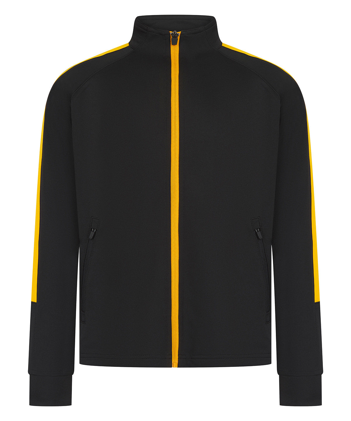 Æfingafatnaður Finden & Hales LV873 – Black/Gold – 13 Years
