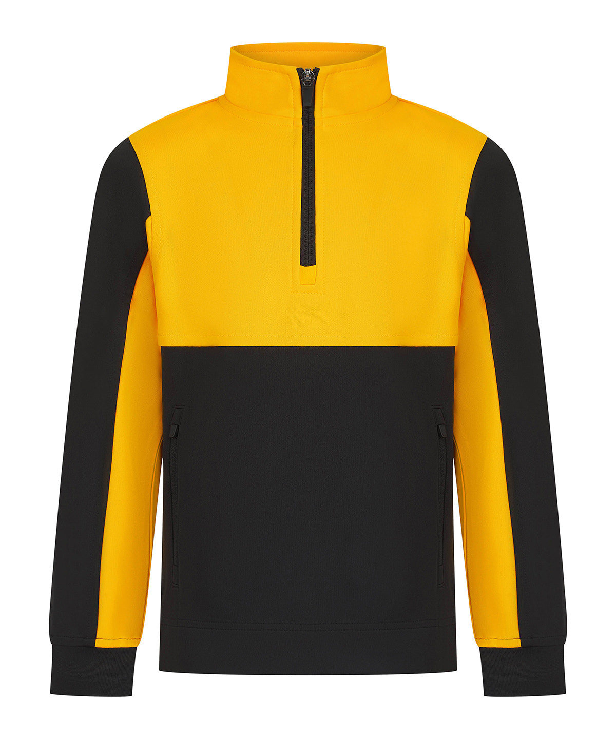 Æfingafatnaður Finden & Hales LV875 – Black/Gold – 13 Years