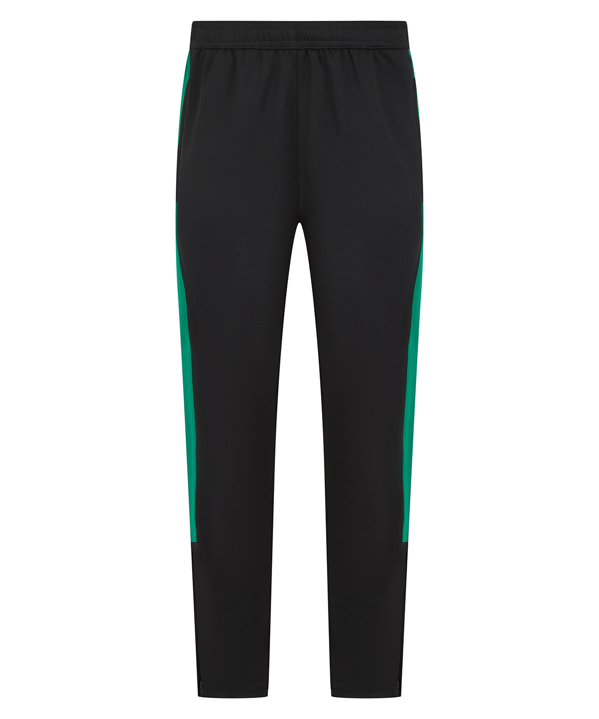 Æfingafatnaður Finden & Hales LV881 – Black/Emerald* – 5XL