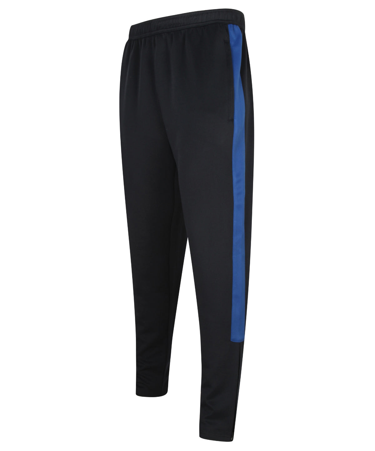 Æfingafatnaður Finden & Hales LV881 – Navy/Royal* – 5XL