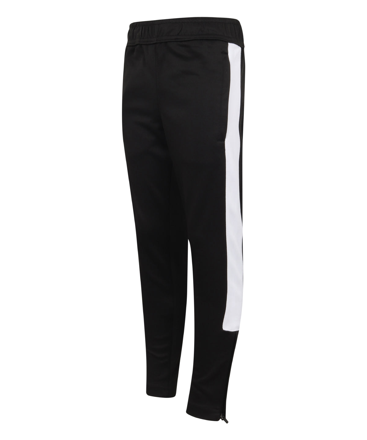 Æfingafatnaður Finden & Hales LV883 – Black/White – 13 Years