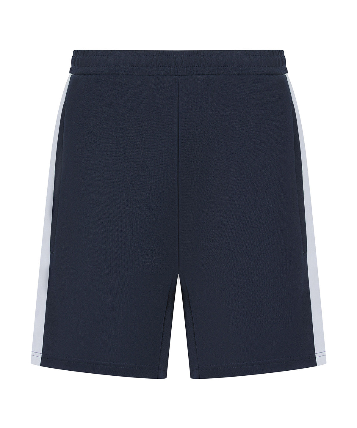 Stuttbuxur Finden & Hales LV886 – Navy/White – 3XL