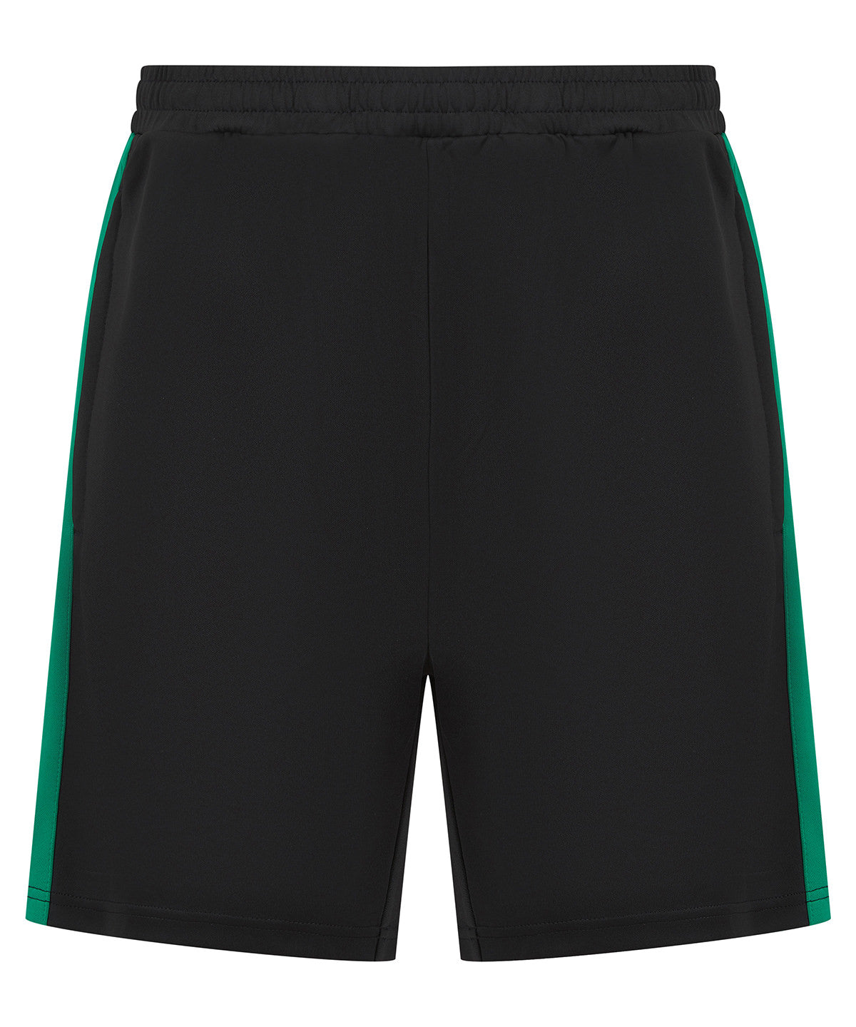 Stuttbuxur Finden & Hales LV887 – Black/Emerald – 13 Years