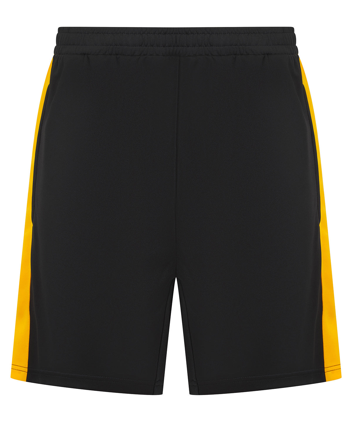 Stuttbuxur Finden & Hales LV887 – Black/Gold – 13 Years