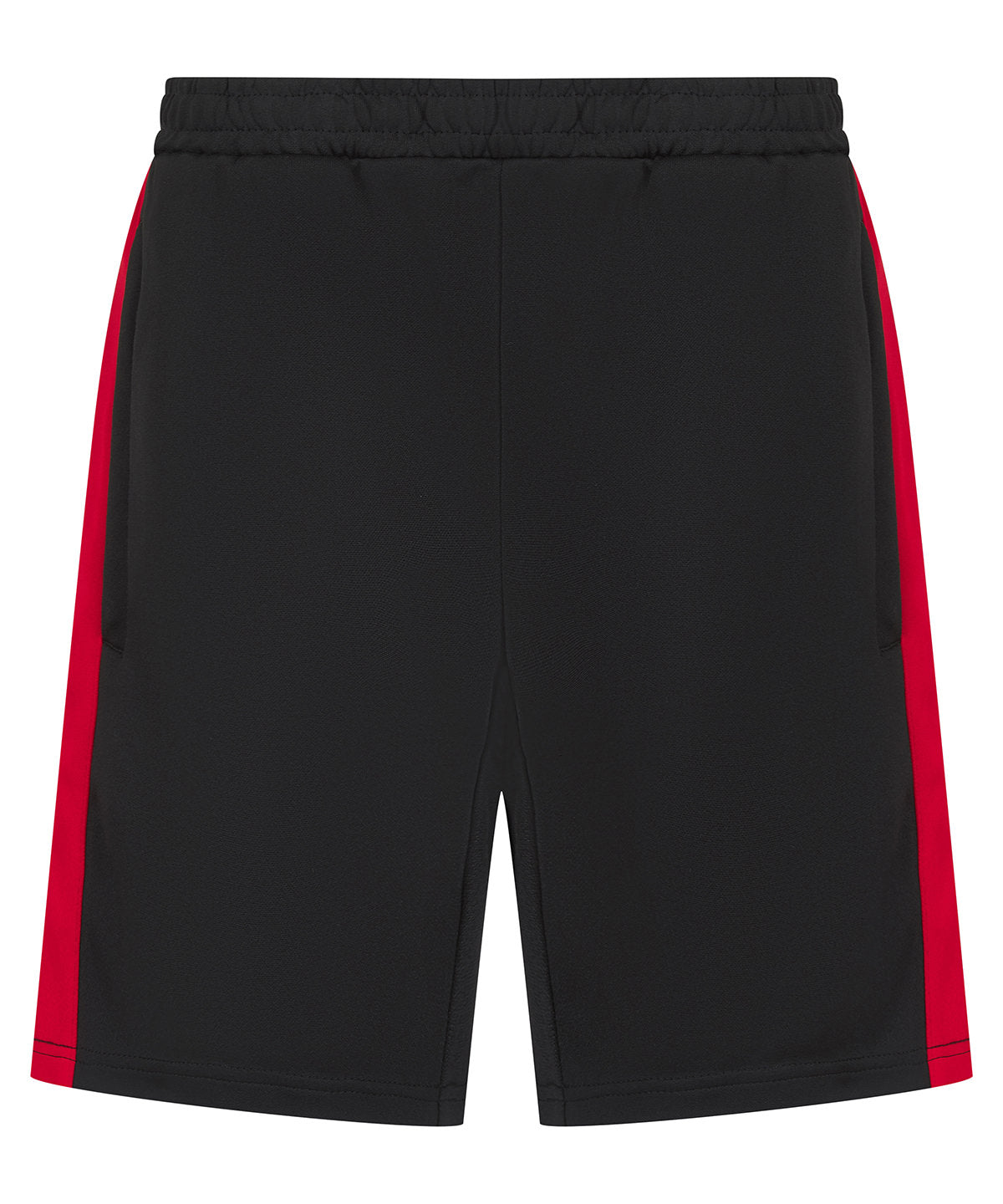 Stuttbuxur Finden & Hales LV887 – Black/Red – 13 Years