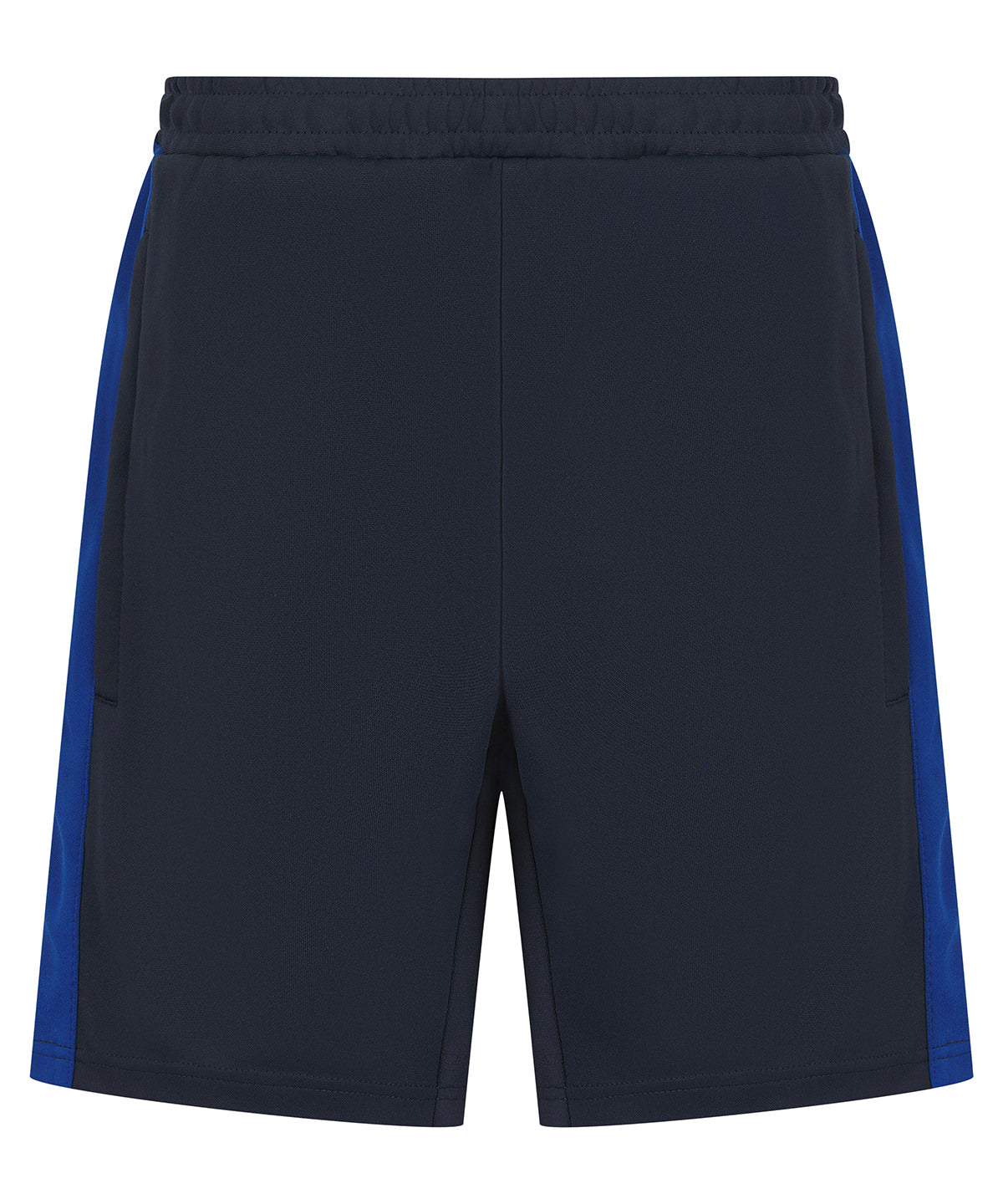 Stuttbuxur Finden & Hales LV887 – Navy/Royal – 13 Years