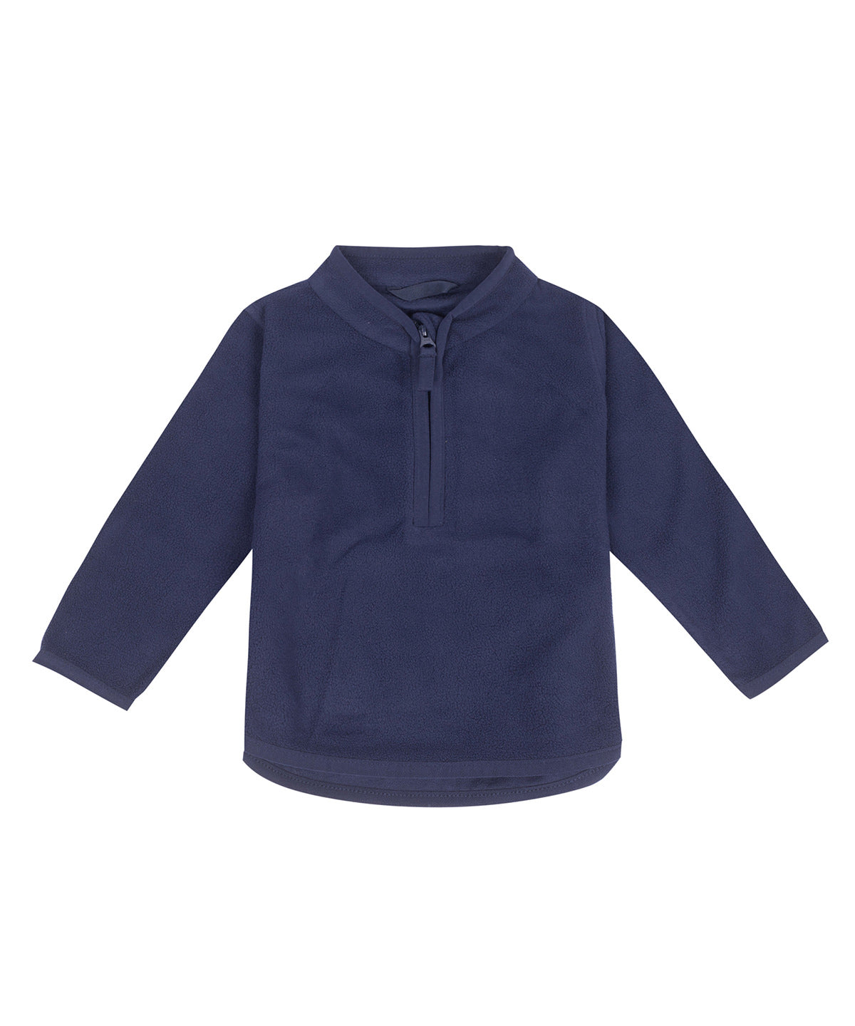 Flíspeysa Larkwood LW31T – Dökkblár – 5/6 Years