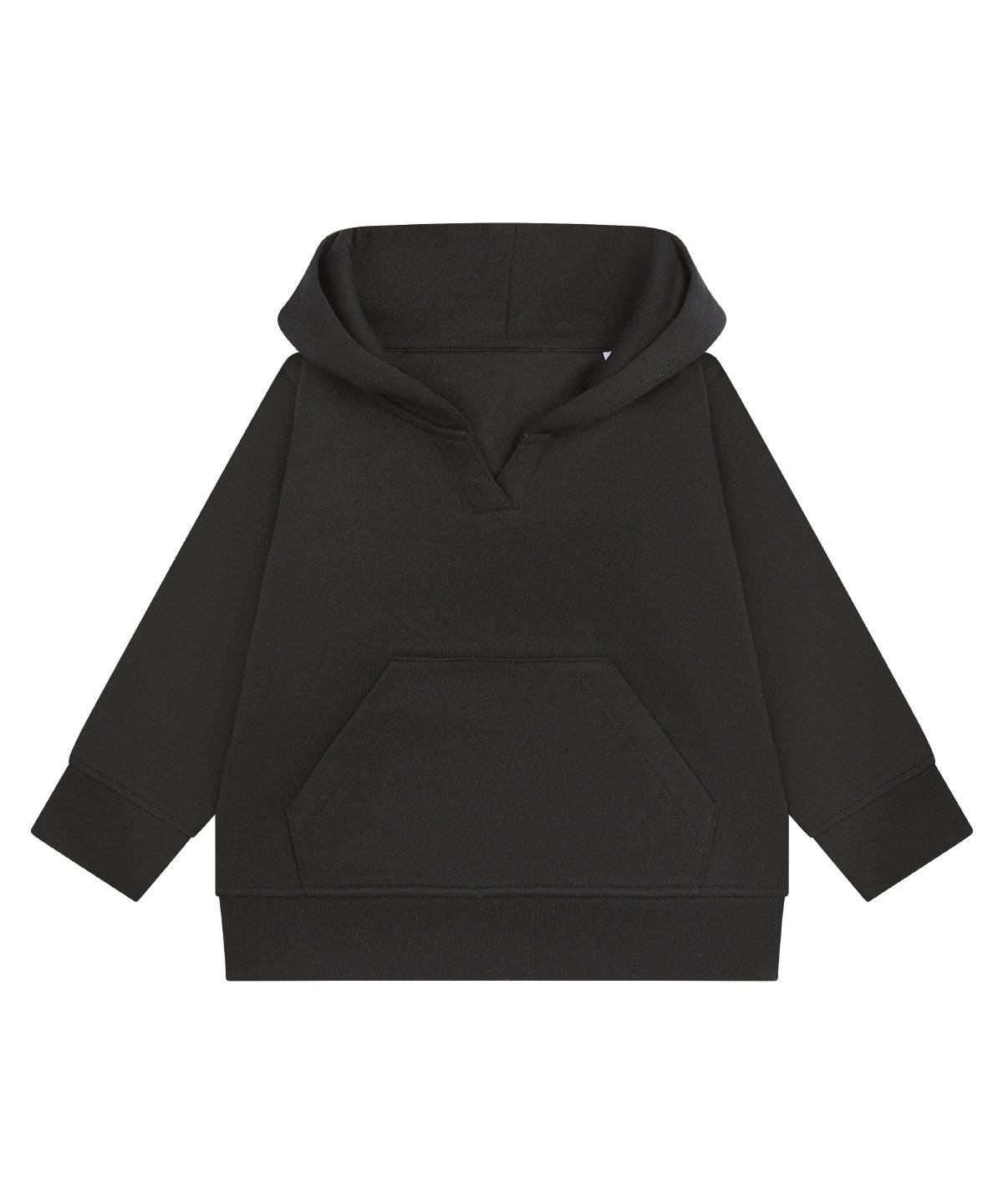 Hettupeysa Larkwood LW802 – Svartur – 5/6 Years
