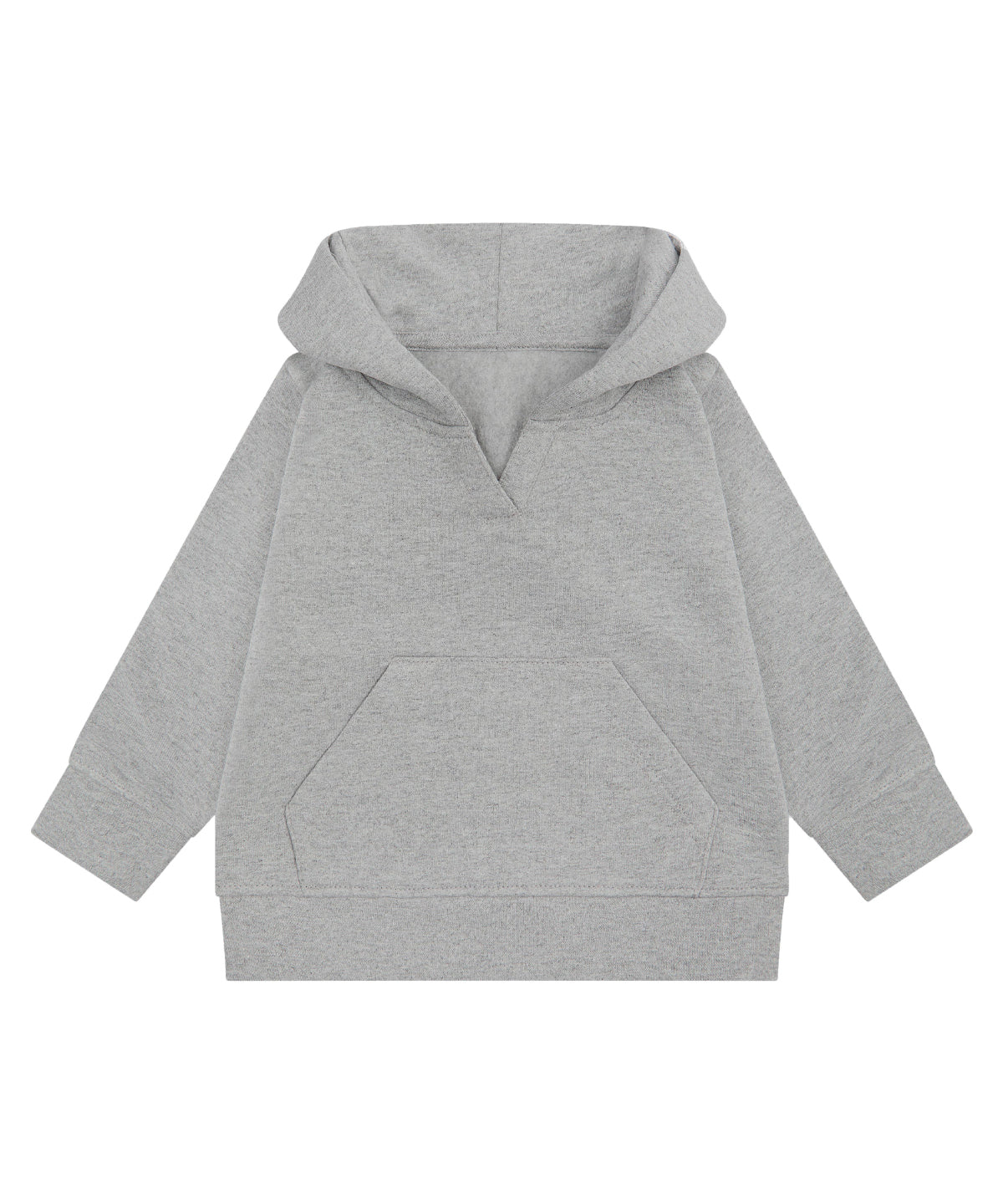 Hettupeysa Larkwood LW802 – Heather Grey – 5/6 Years