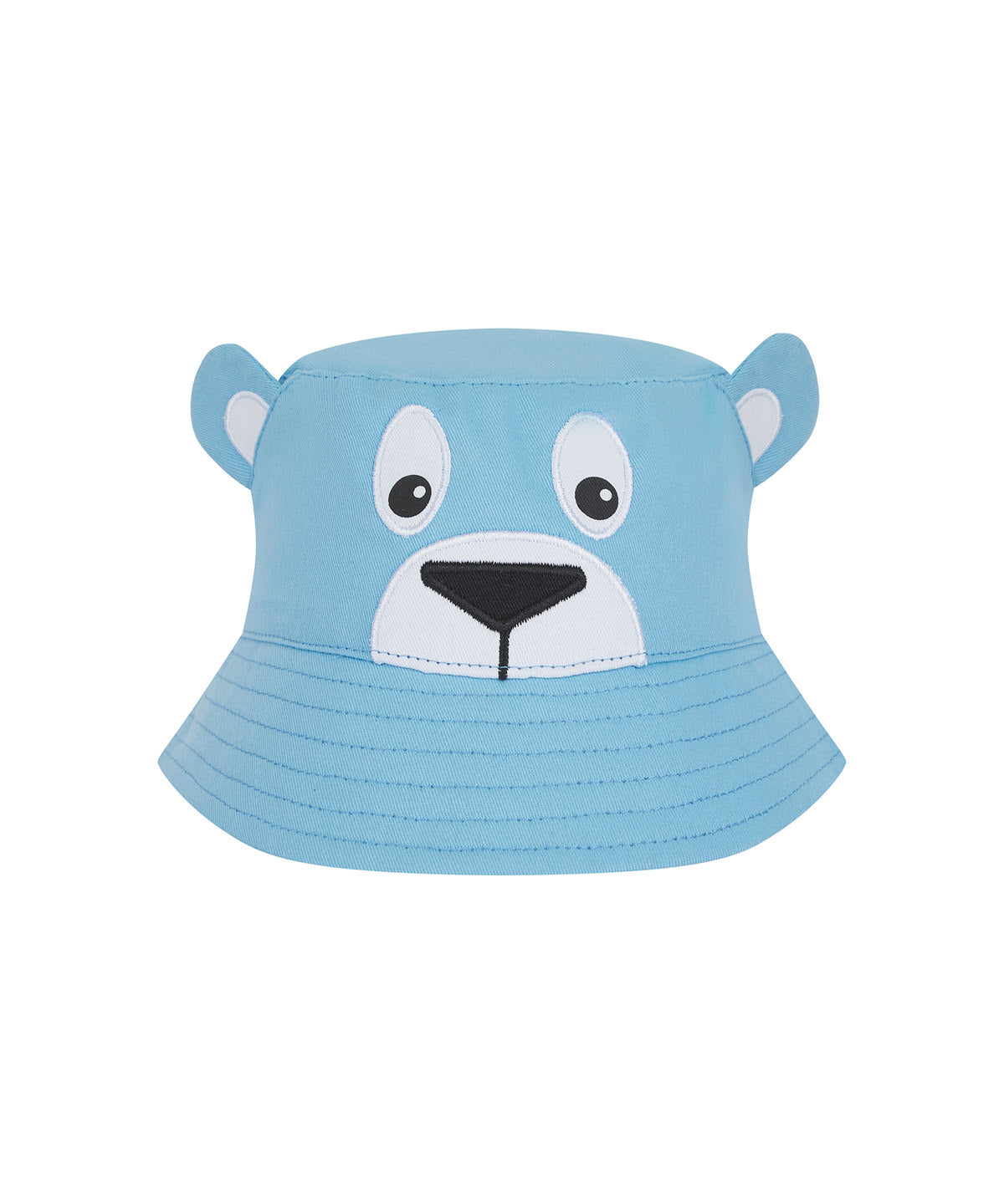 Hattur Larkwood LW93T – Pale Blue Bear – 3/5 Years