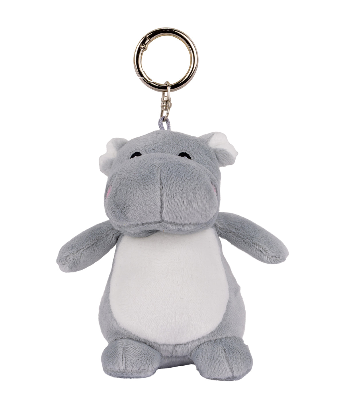Lyklakippa Mumbles MM026 – Hippo Grey – S