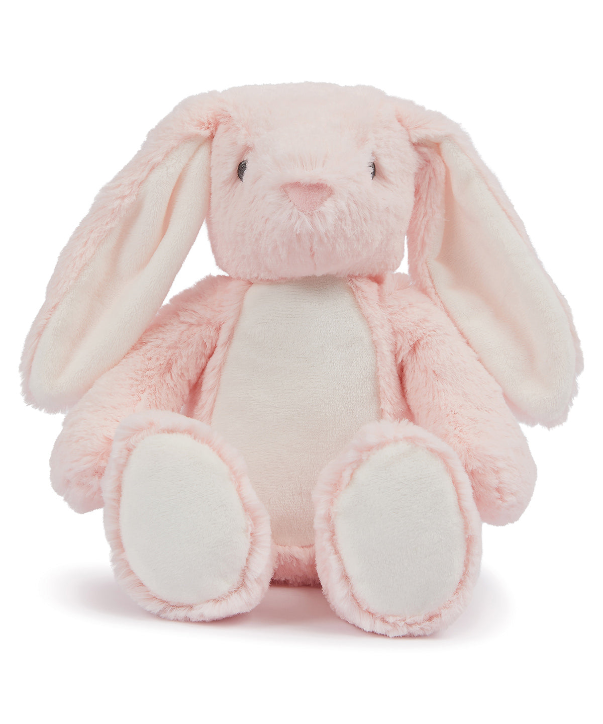 Mjúkt leikfang Mumbles MM060 – Pink Bunny – M