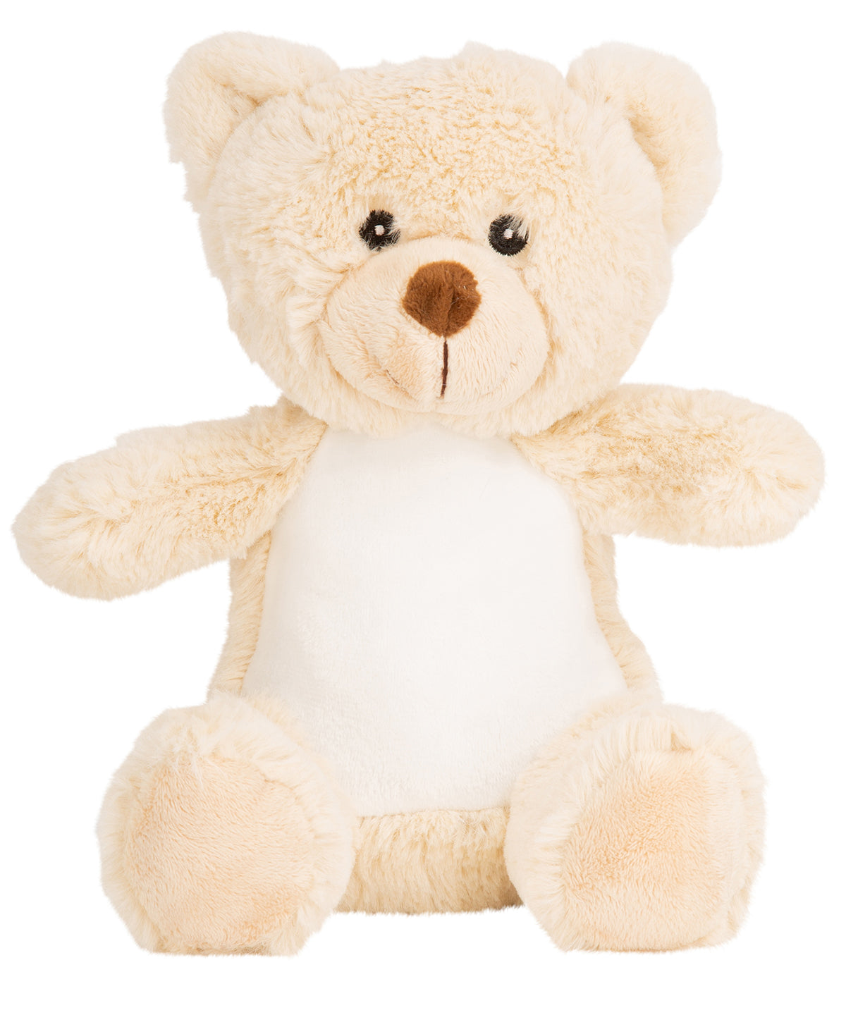 Mjúkt leikfang Mumbles MM060 – Teddy Light Brown – M