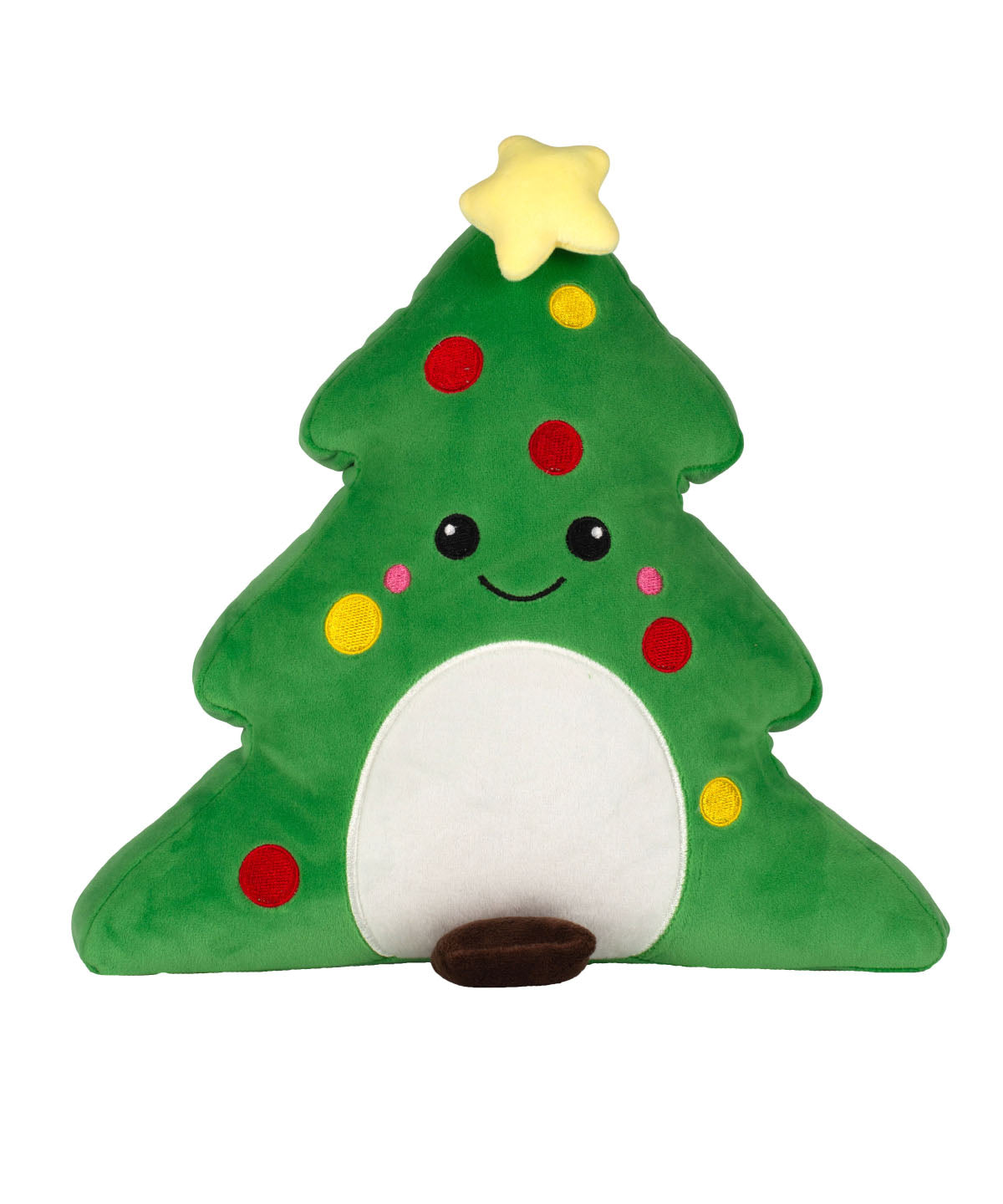 Mjúkt leikfang Mumbles MM800 – Green Christmas Tree – L