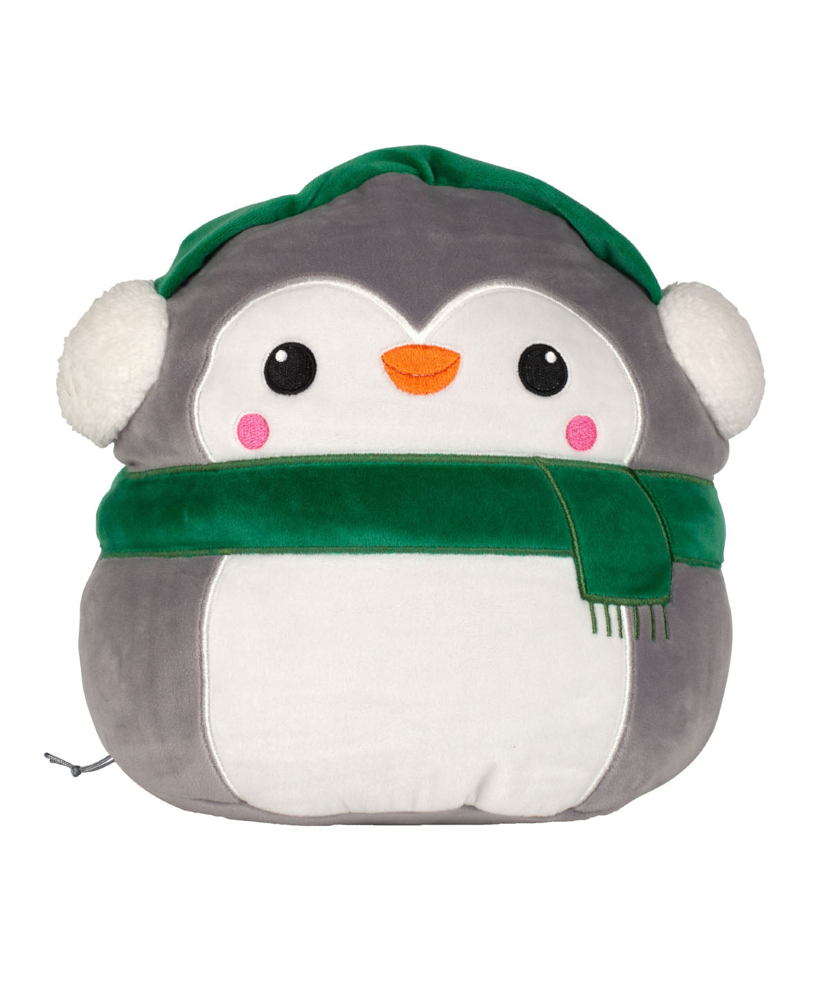 Mjúkt leikfang Mumbles MM800 – Grey/White Penguin – L
