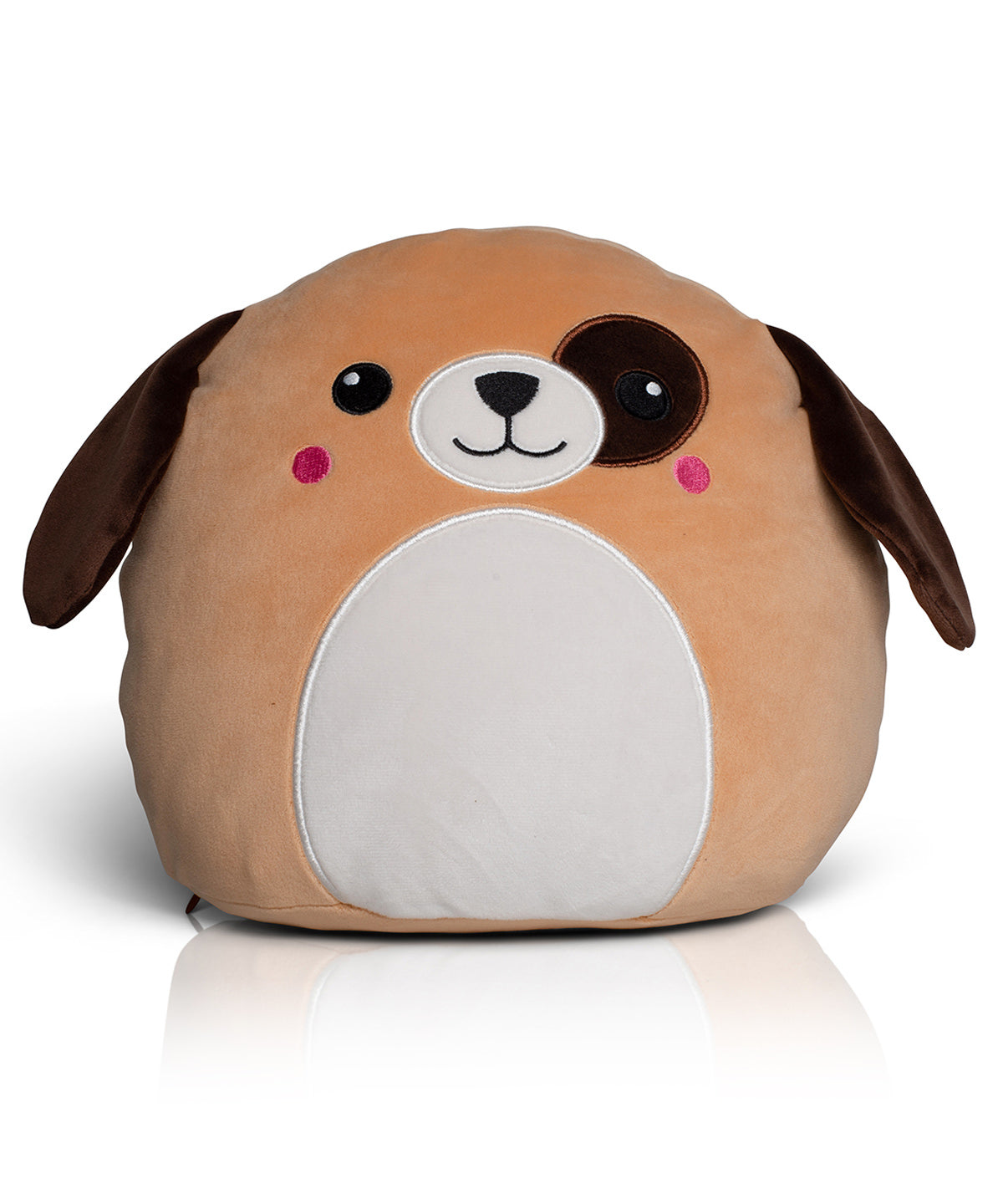 Mjúkt leikfang Mumbles MM800 – Light Brown Dog – L