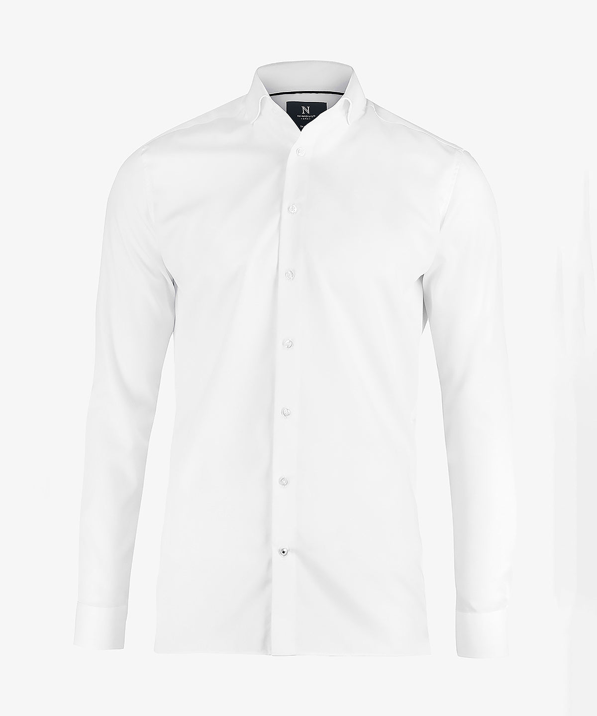 Skyrta Nimbus N102M – Hvítur – 2XL