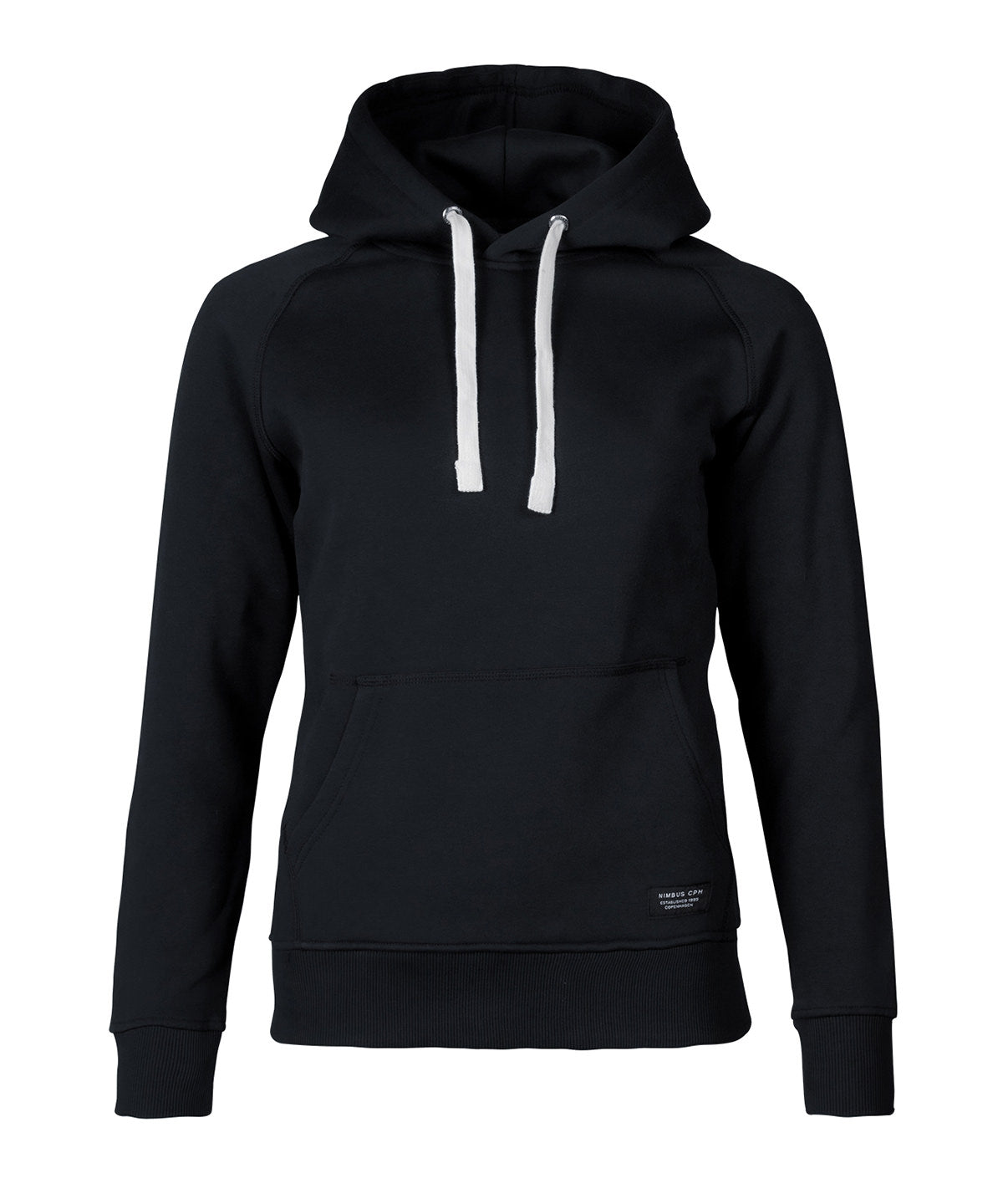 Hettupeysa Nimbus N106F – Svartur – 3XL