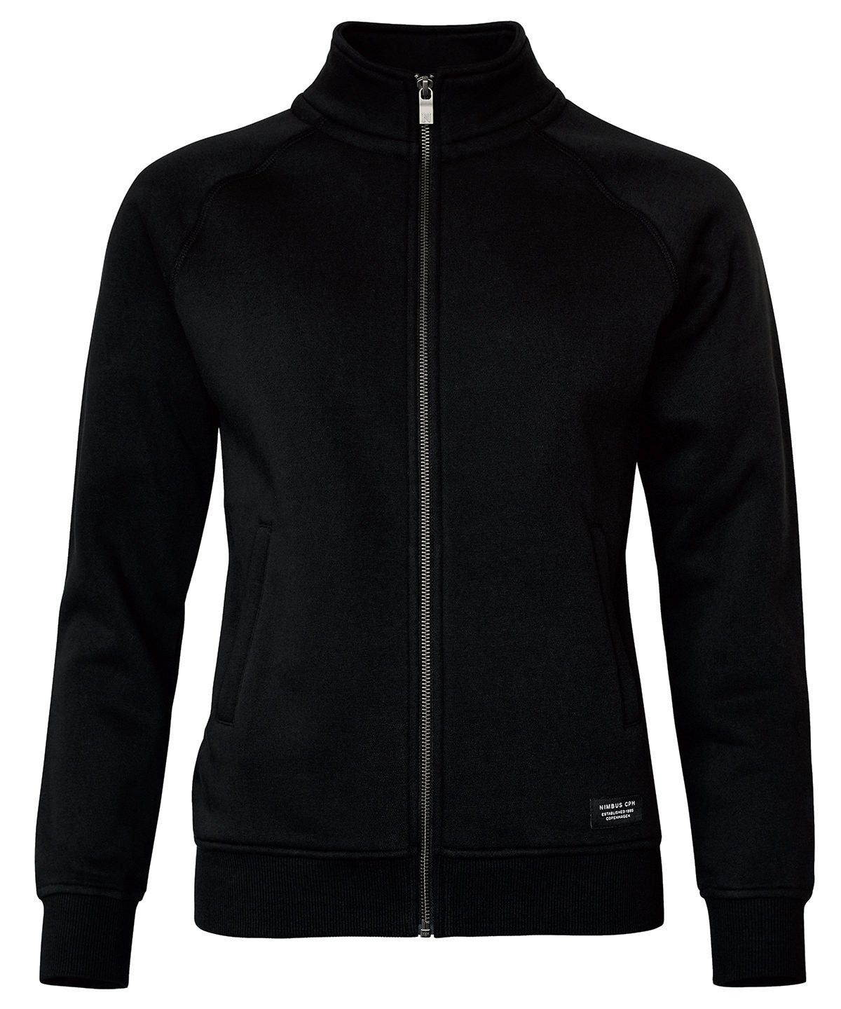 Peysa Nimbus N110F – Svartur – 3XL