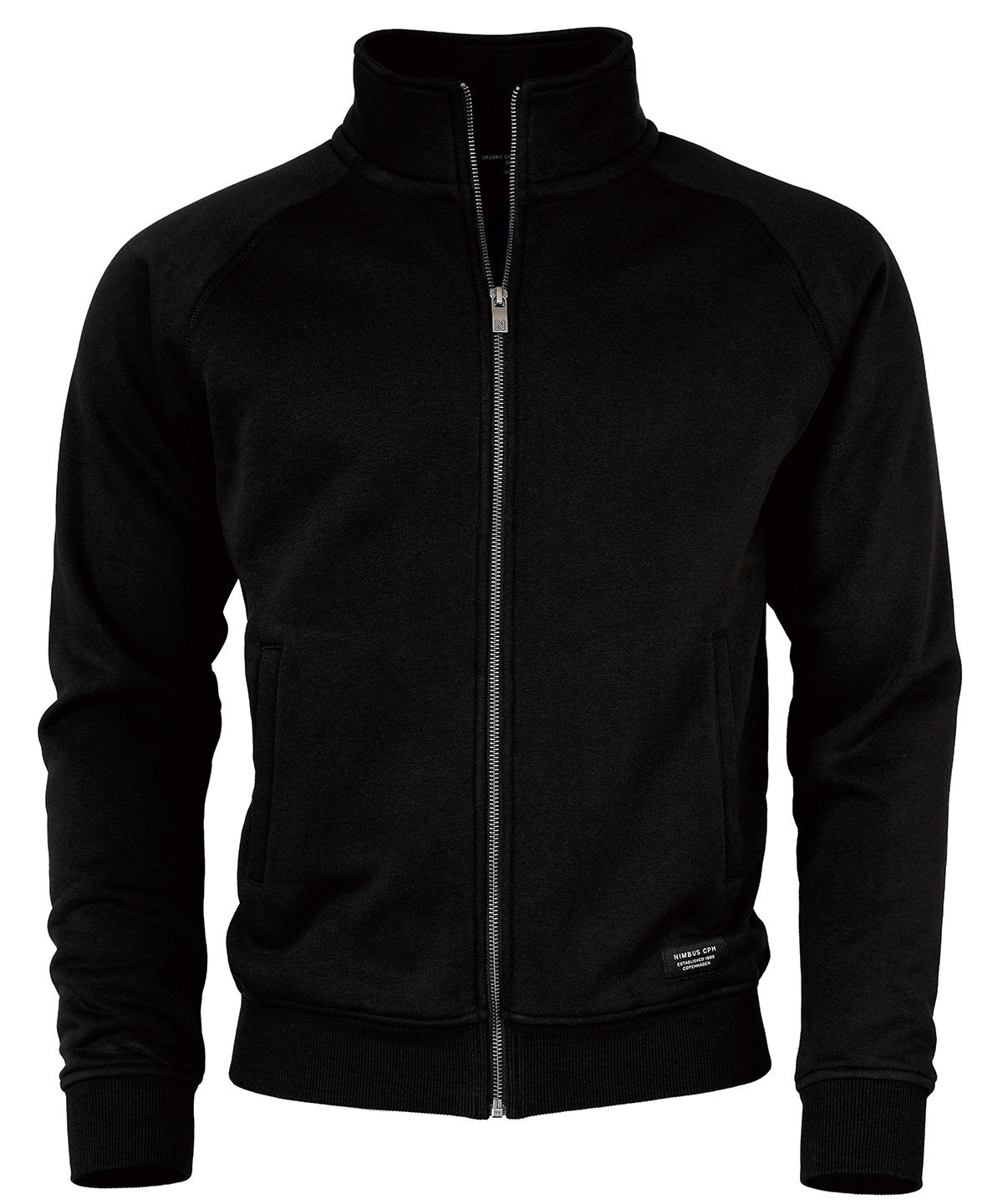 Peysa Nimbus N110M – Svartur – 4XL