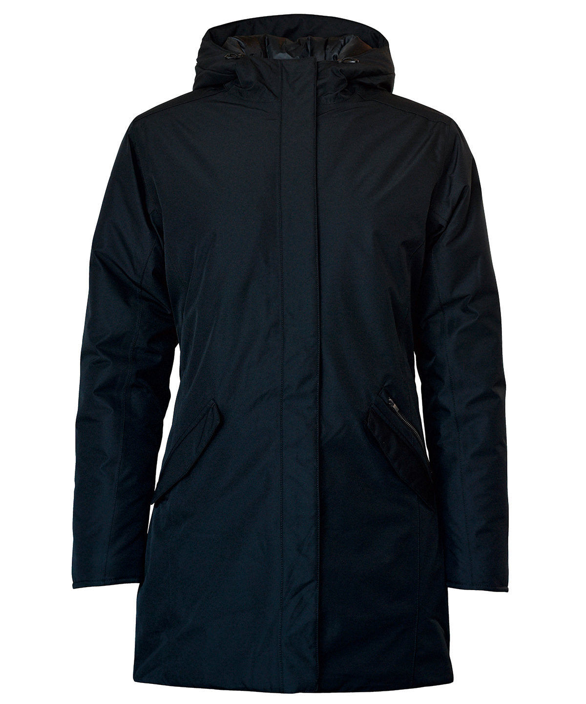 Jakki Nimbus N111F – Svartur – 3XL