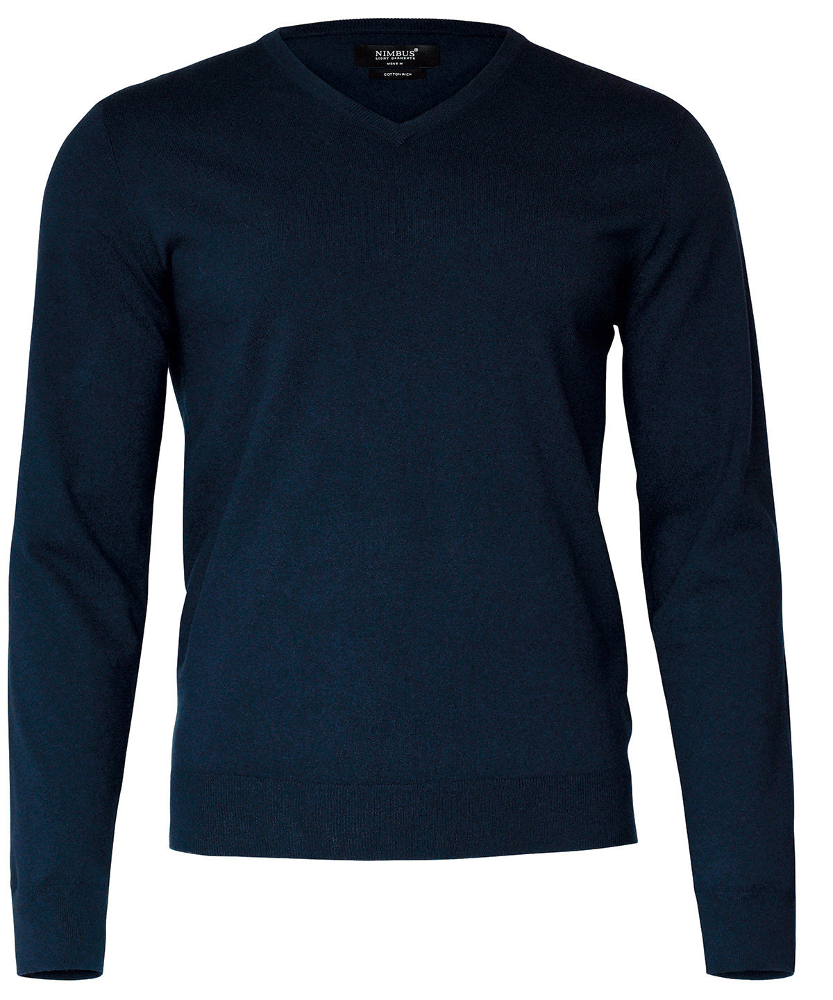 Prjónapeysa Nimbus N112M – Dökkblár – 4XL