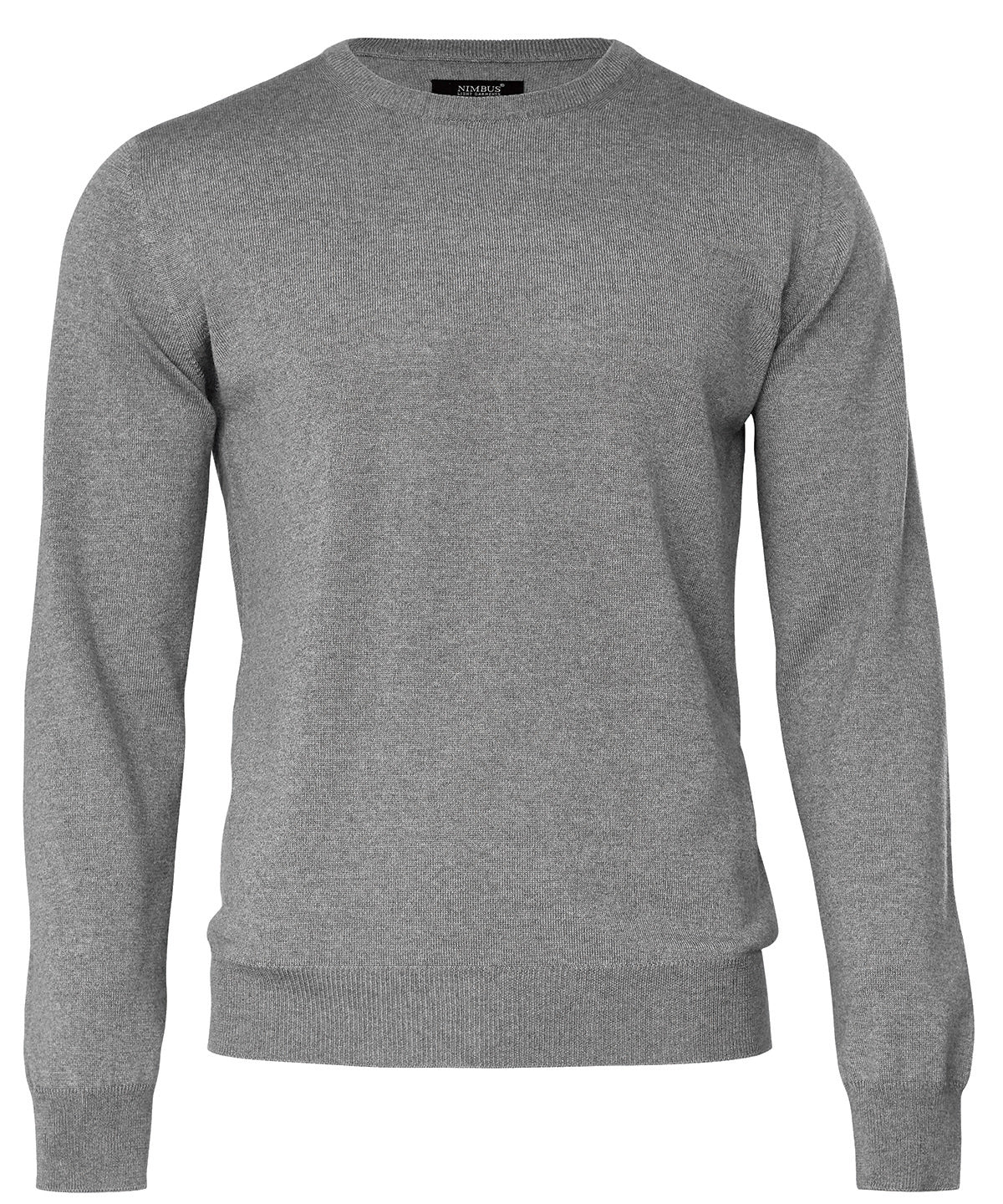 Prjónapeysa Nimbus N113M – Grár – 3XL
