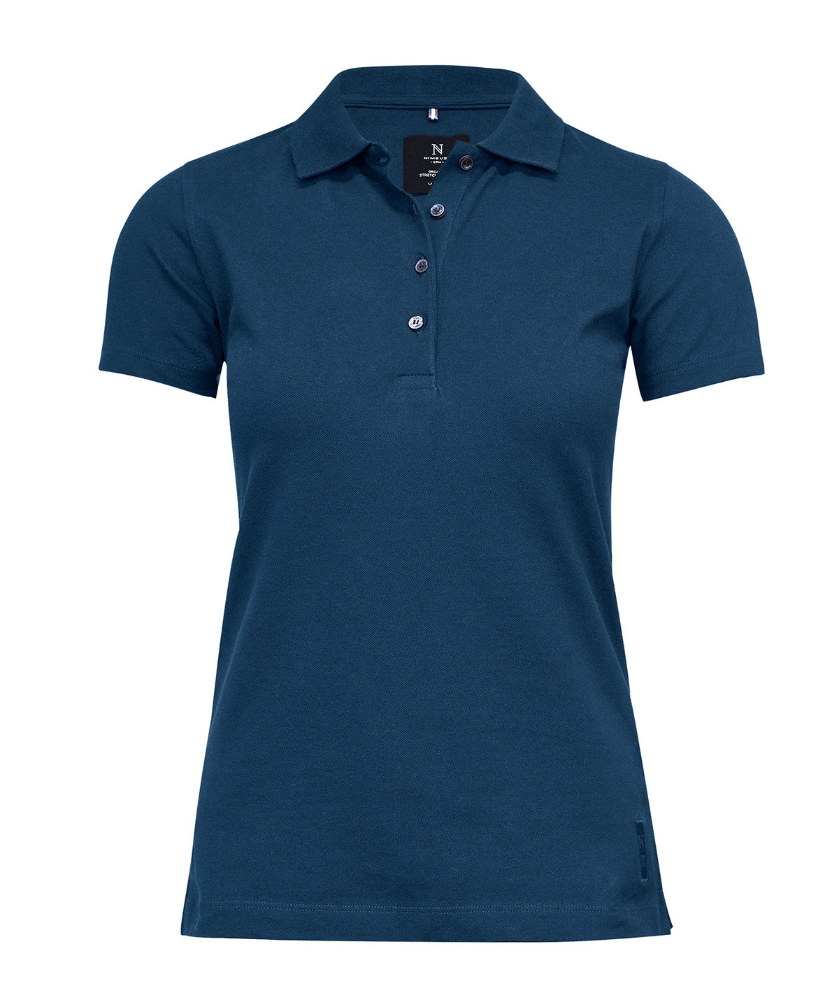 Pólóbolur Nimbus N119F – Indigo – 3XL