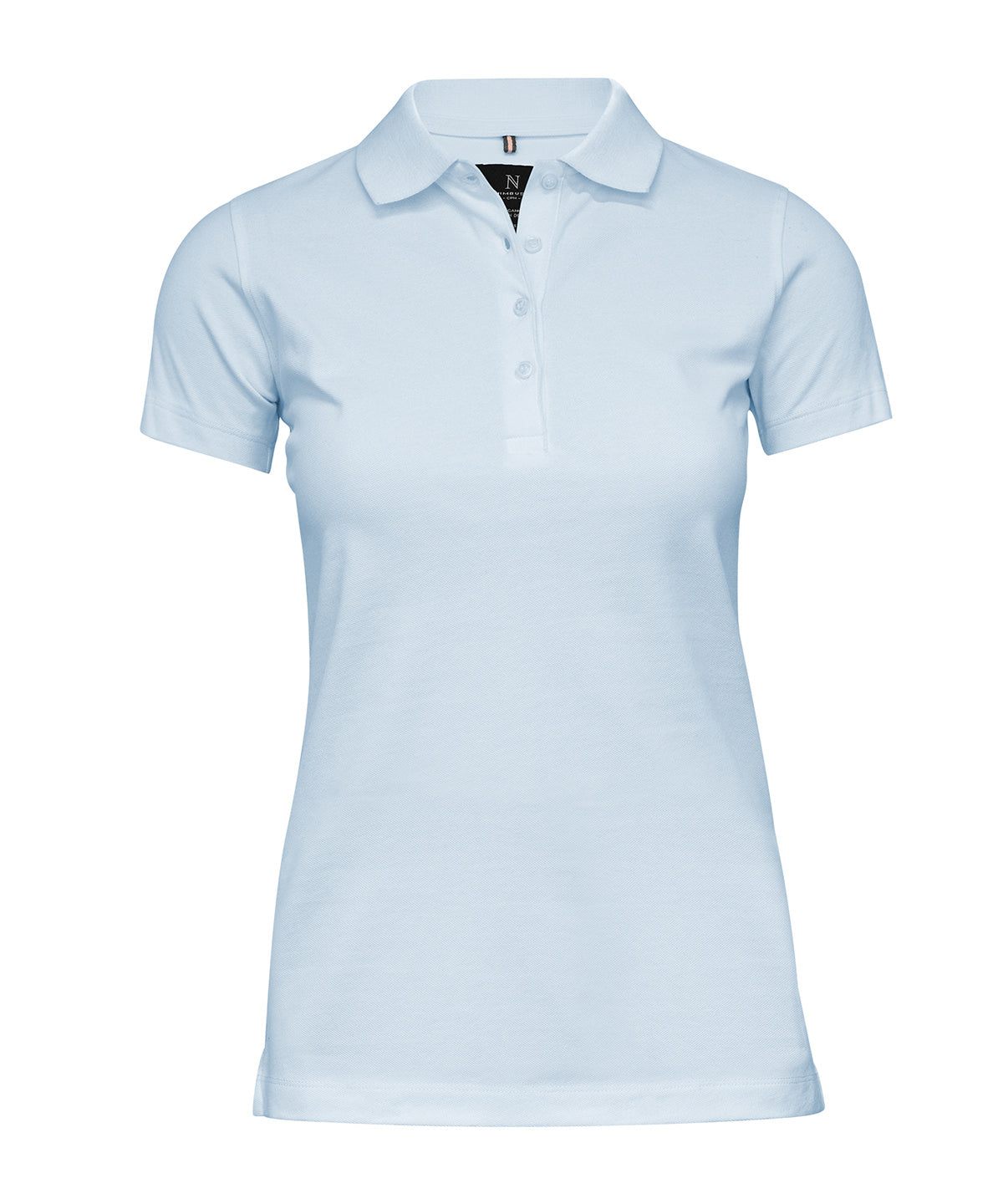 Pólóbolur Nimbus N119F – Himinblár – 3XL