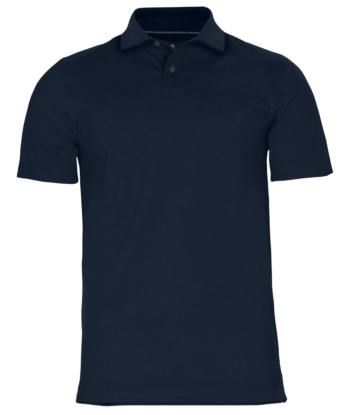 Pólóbolur Nimbus N124M – Dark Navy – 4XL