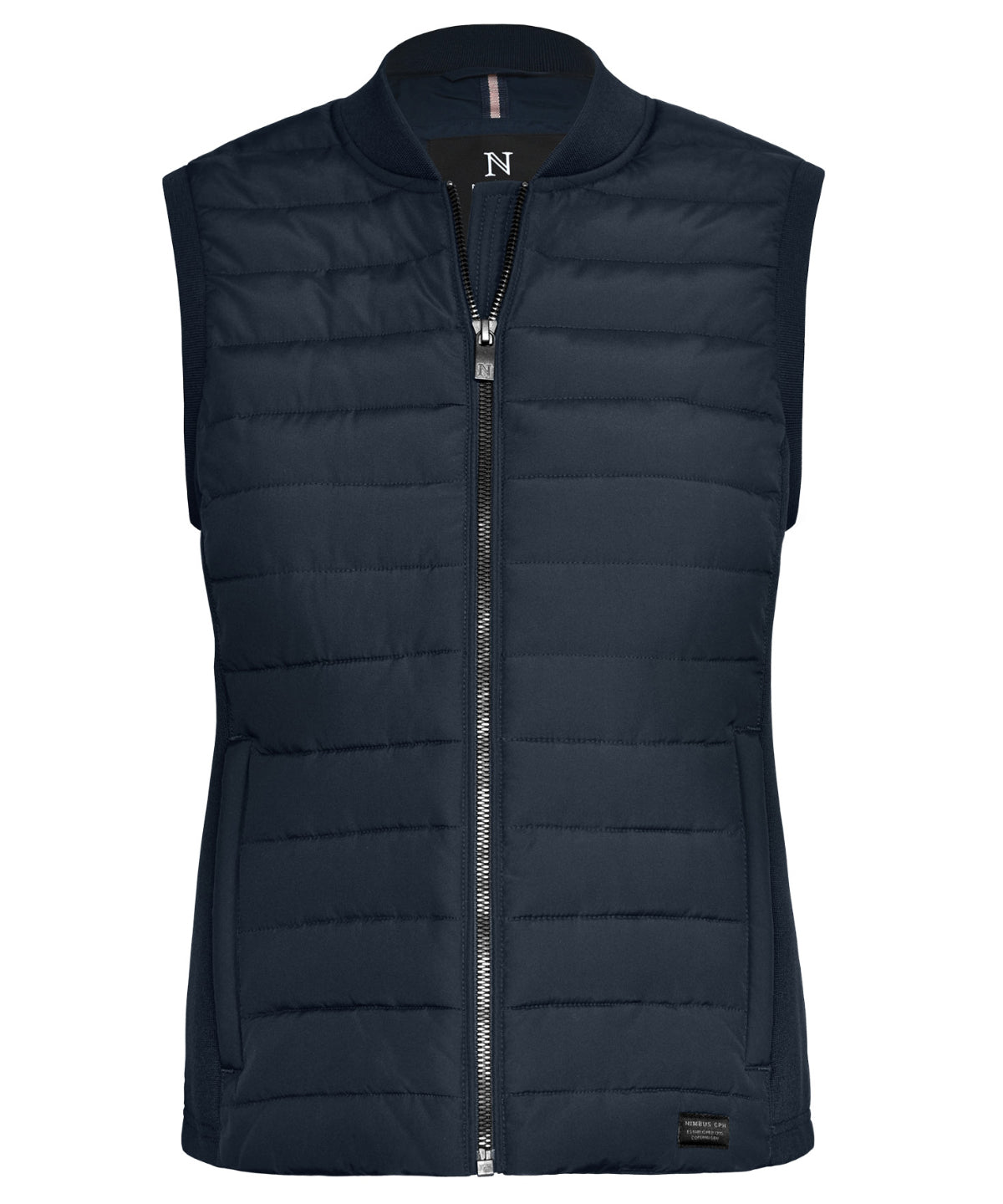 Vesti Nimbus N127F – Dökkblár – 3XL