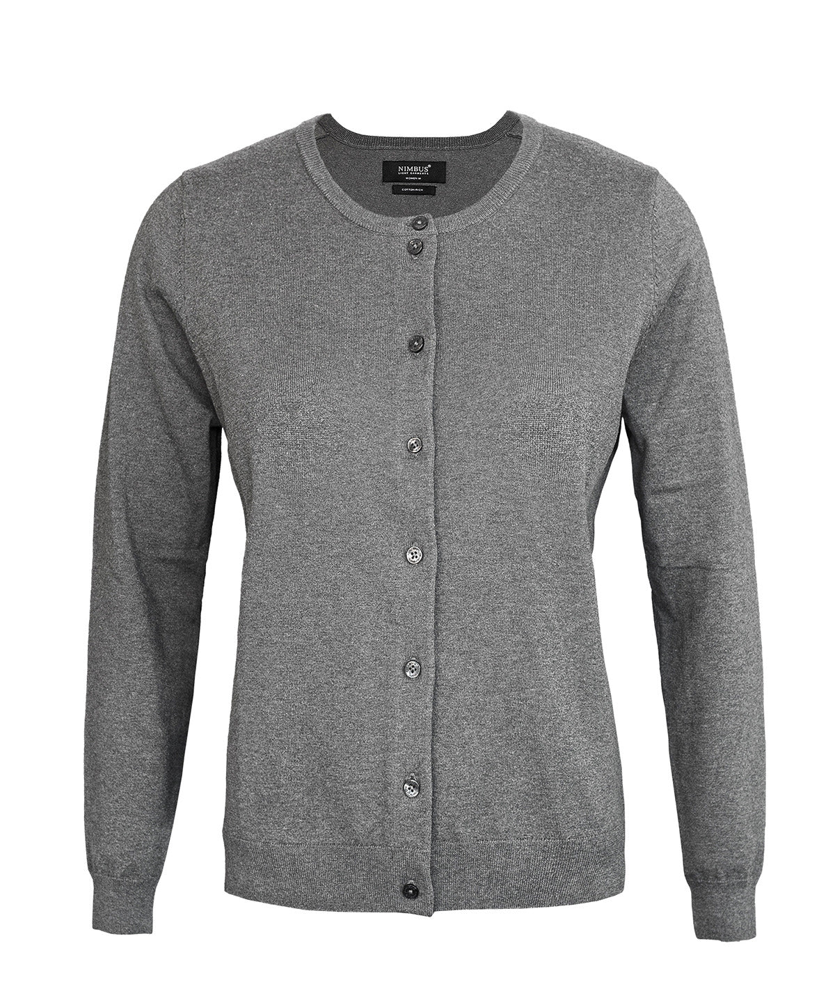 Peysa Nimbus N137F – Grey Melange – 3XL