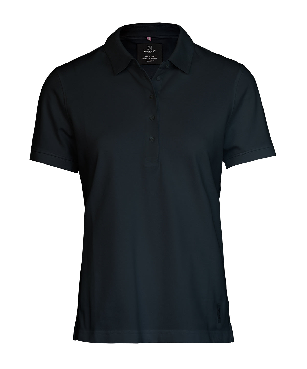 Pólóbolur Nimbus N140F – Dark Navy – 3XL