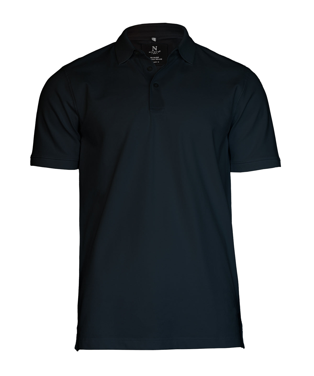 Pólóbolur Nimbus N140M – Dark Navy – 5XL